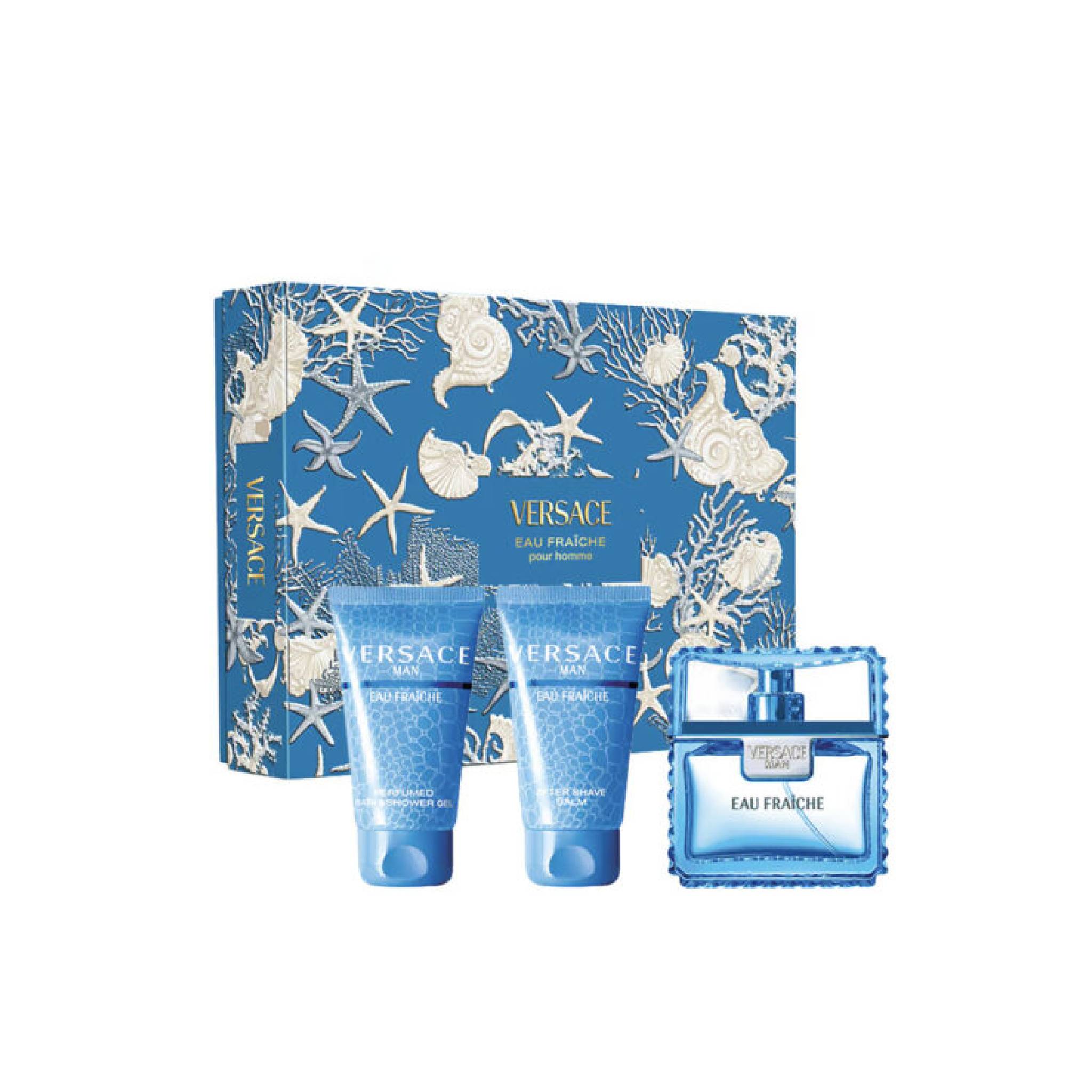 Man Eau Fraiche Gift Set