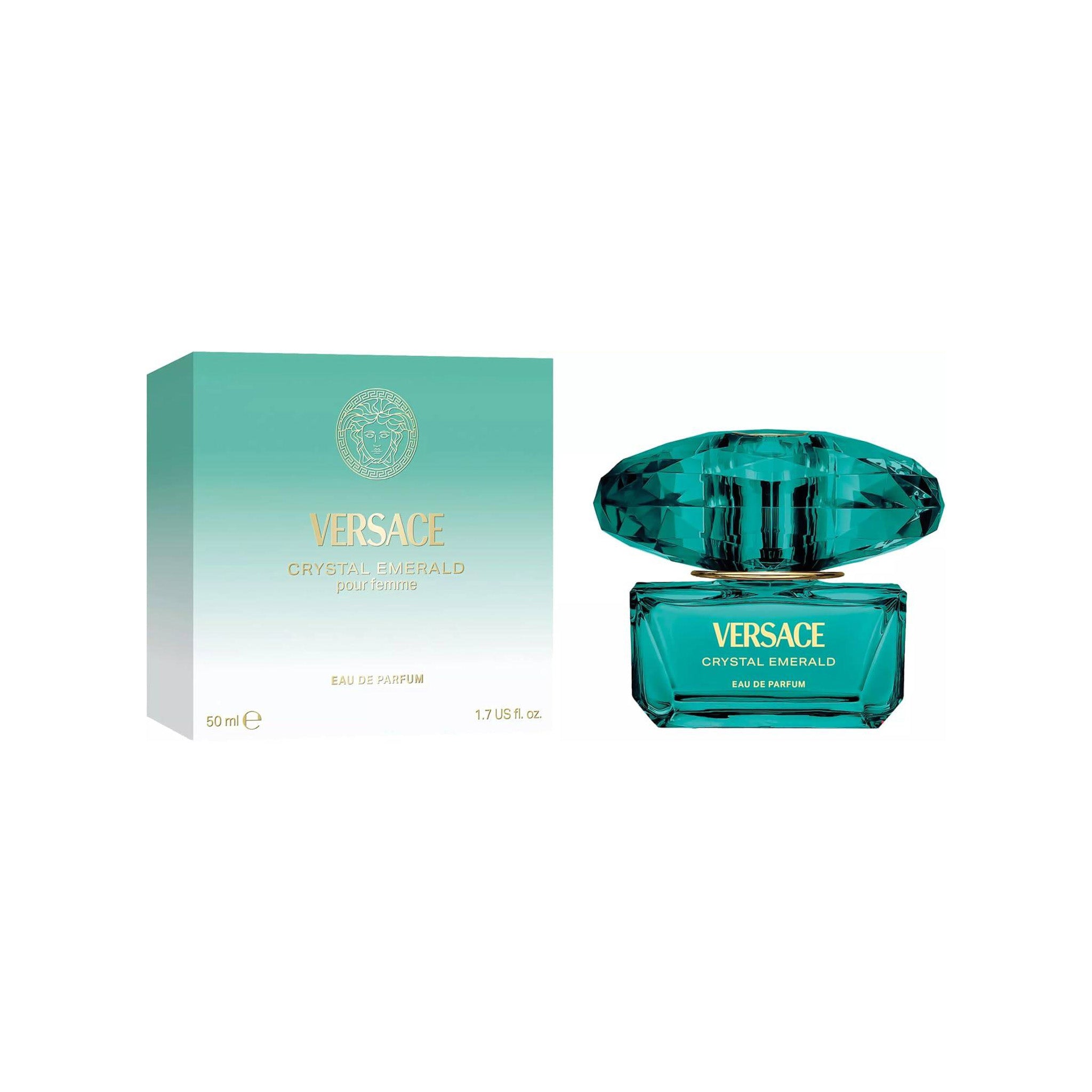 Crystal Emerald - Eau de Parfum