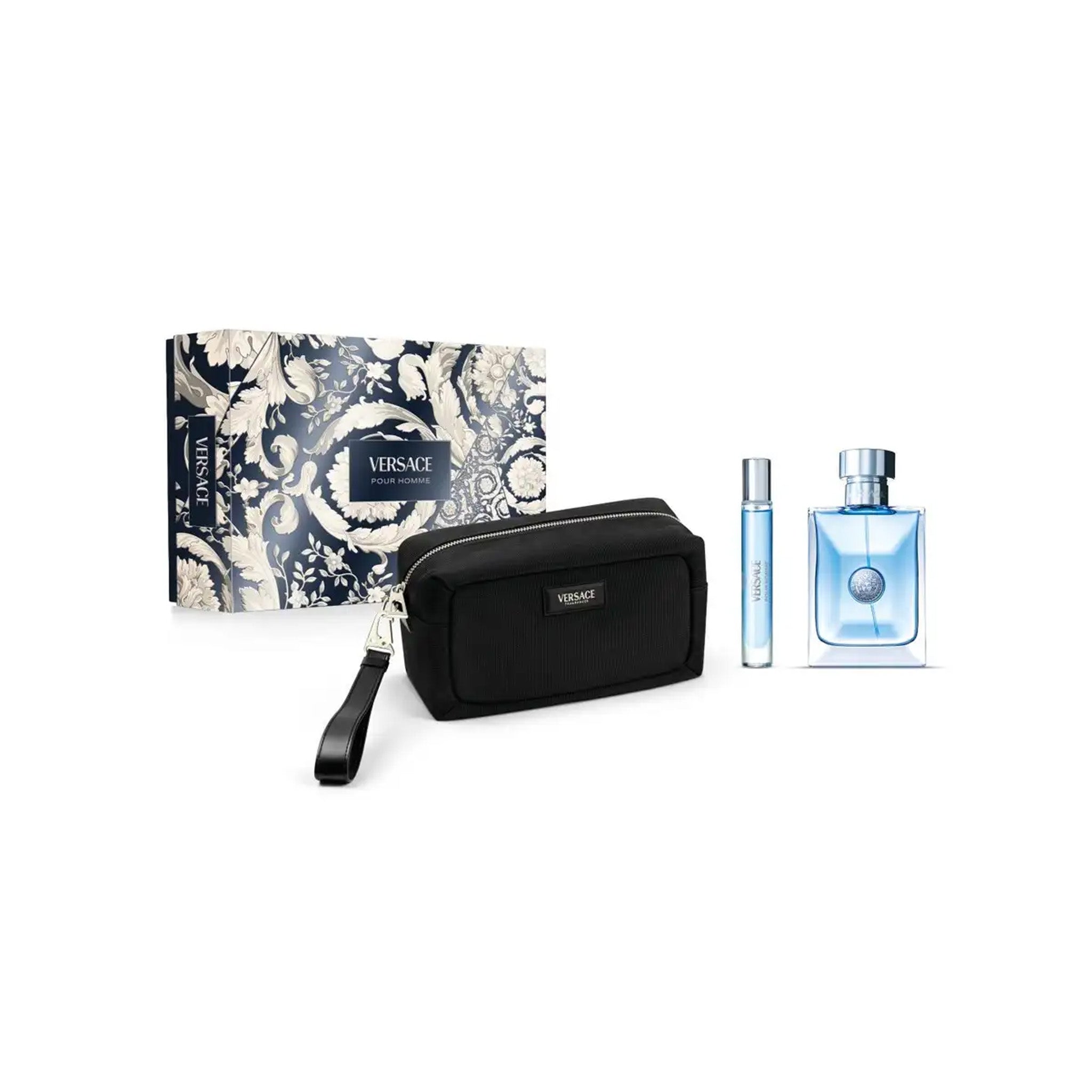 Versace Pour Homme Gift Set