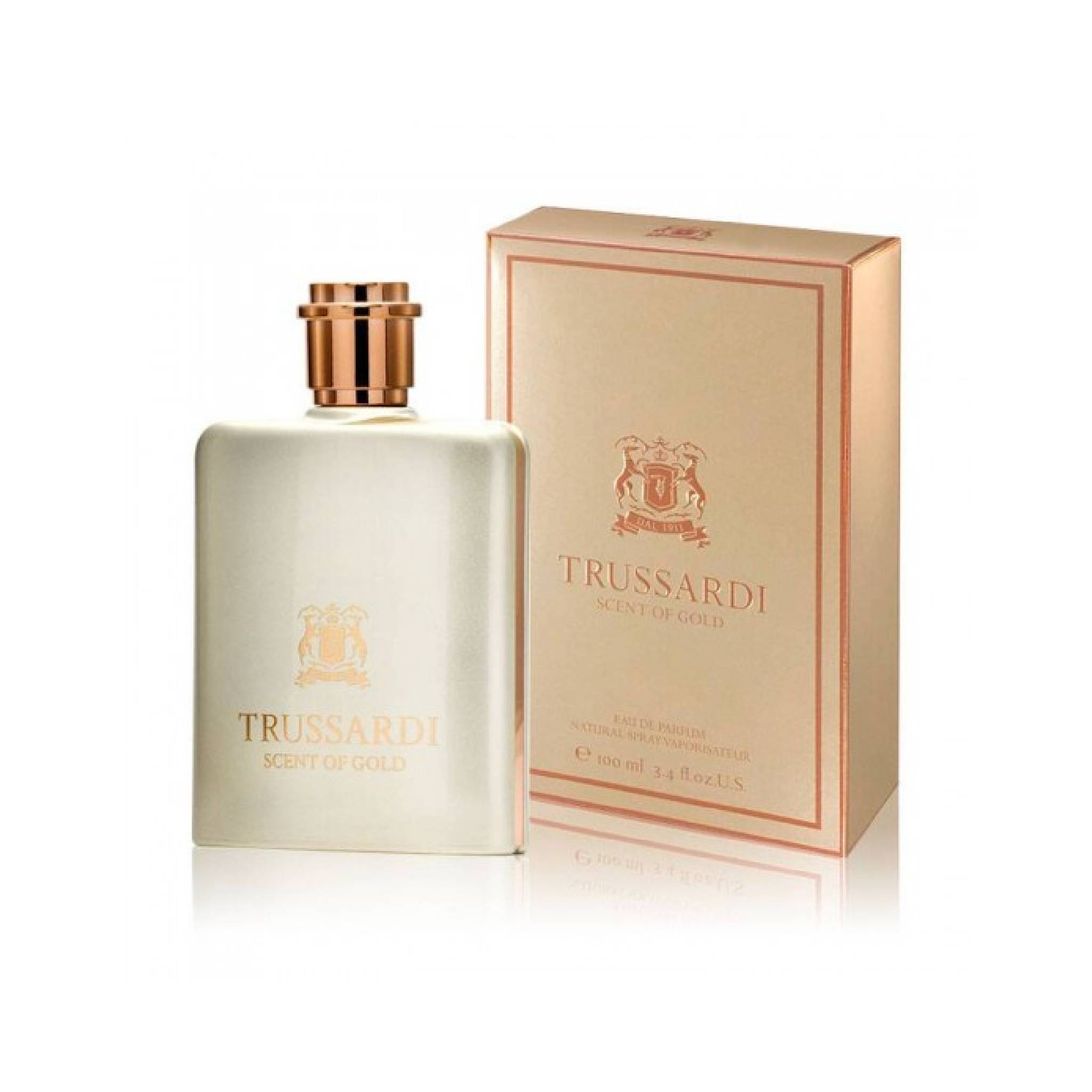 The Scent Of Gold - Eau de Parfum