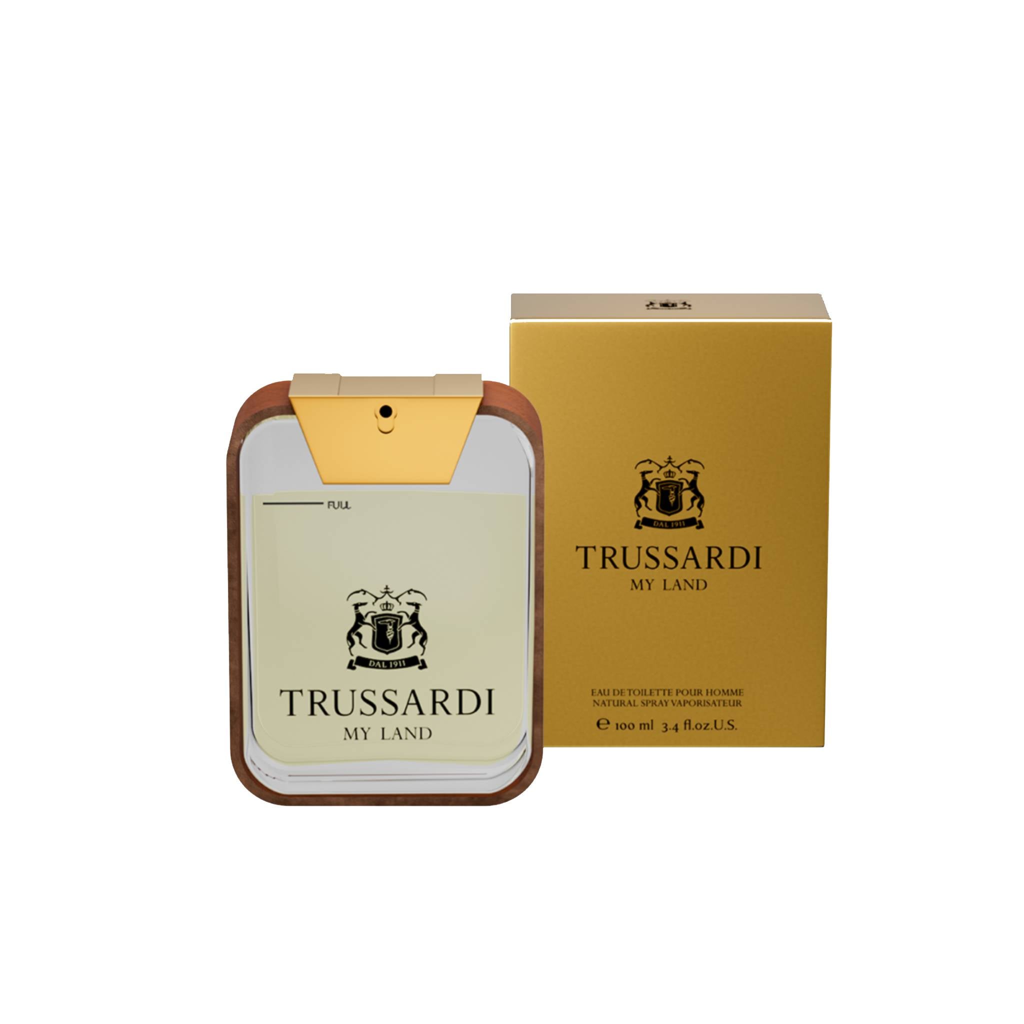 My Land - Eau de Toilette