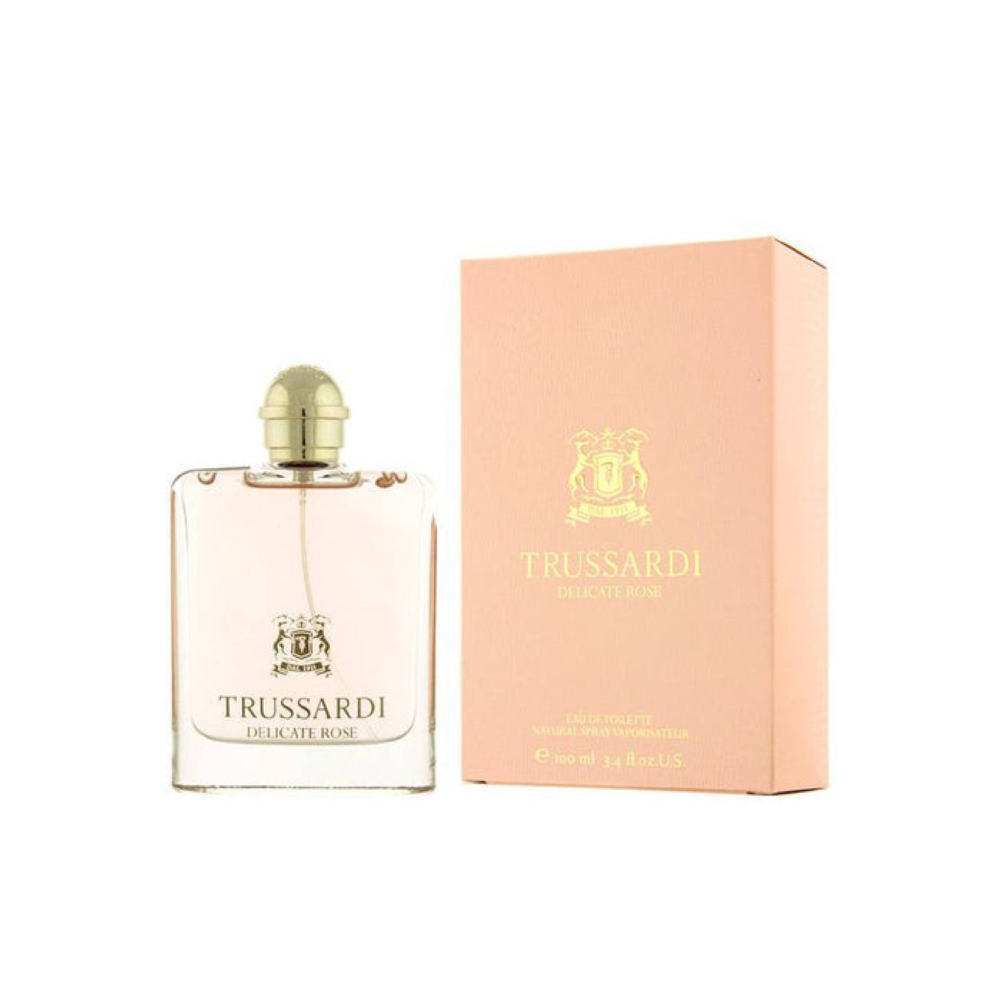 Delicate Rose - Eau de Toilette
