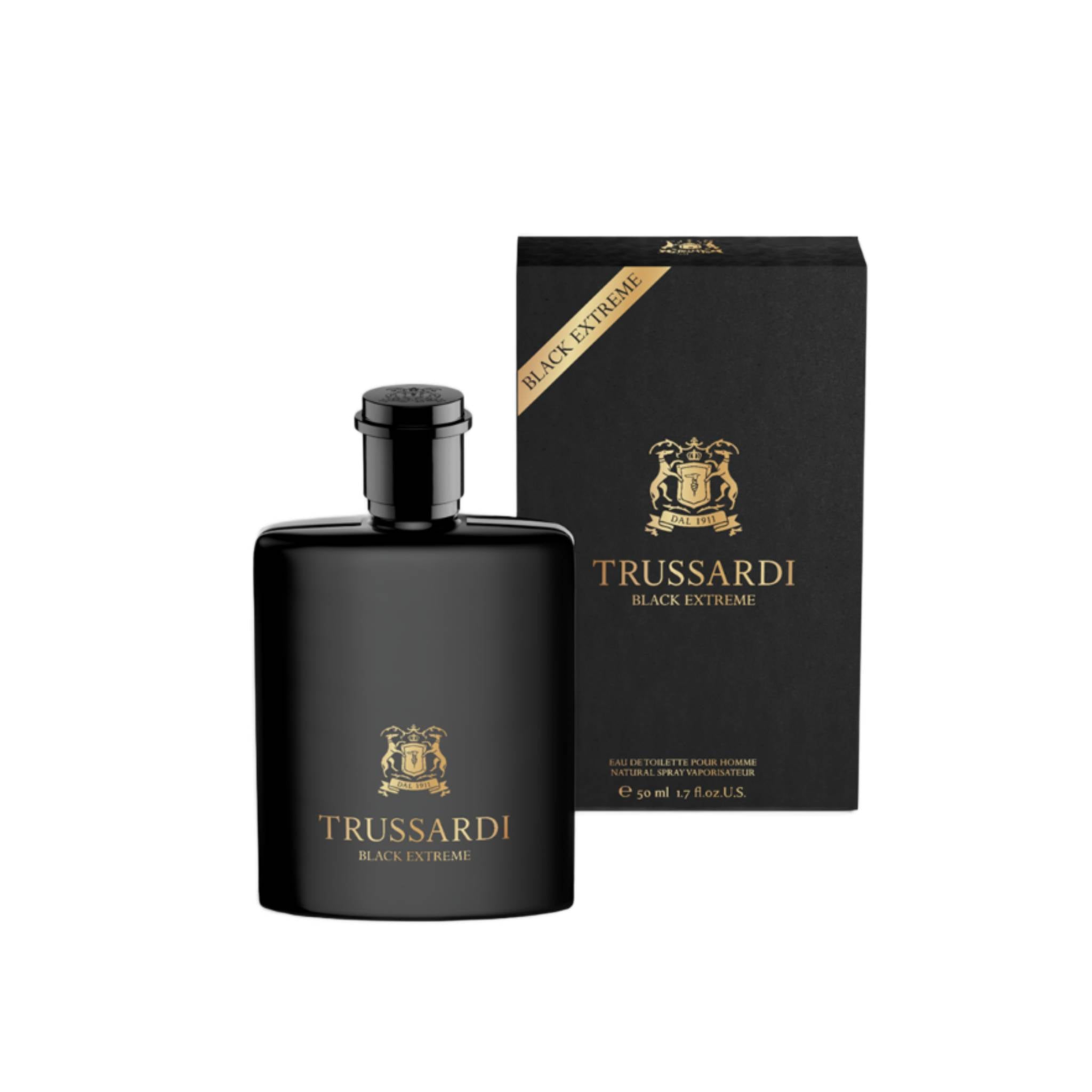 Black Extreme - Eau de Toilette