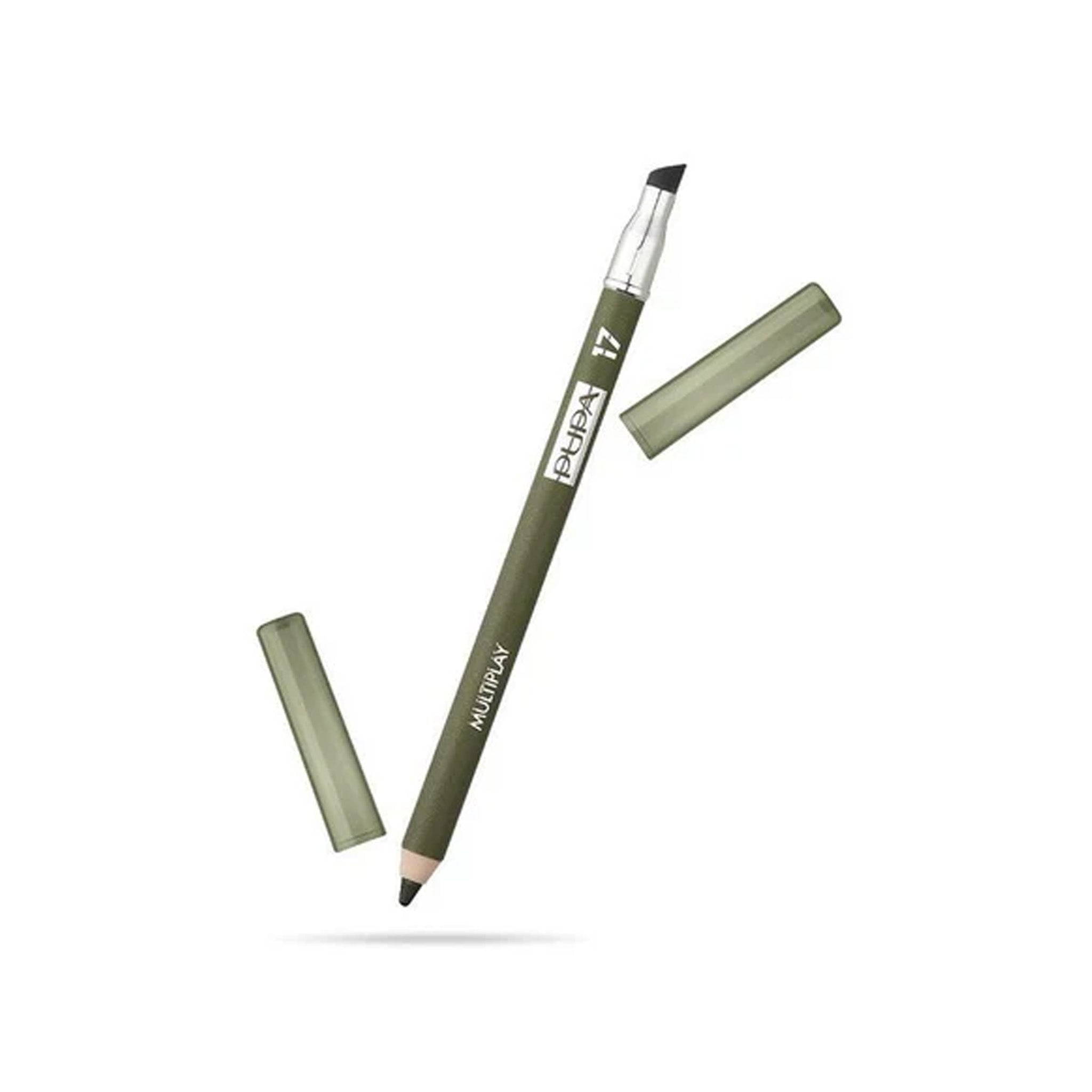 Pupa Milano Multiplay Triple Purpose Eye Pencil 62 Golden Brown Lebanon