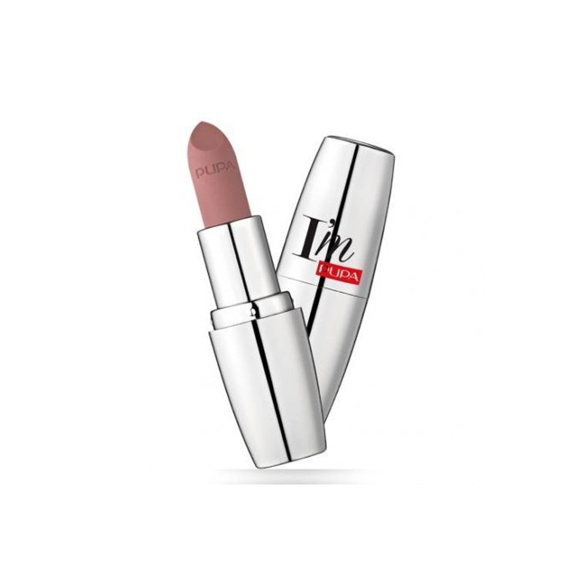 Pupa Milano I'm Matt Pure Colour Lipstick 053 Dangerous Violet Lebanon