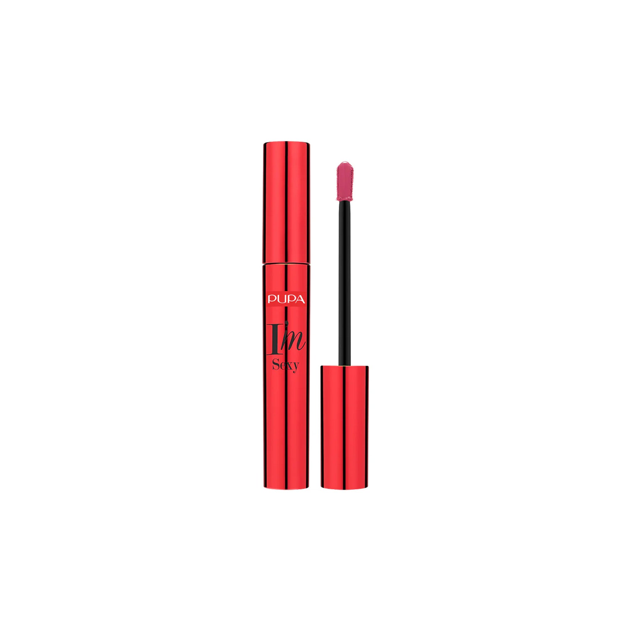 Pupa Milano I'm Sexy Vinyl Effect Liquid Lip Colour 004 Deep Rose Lebanon