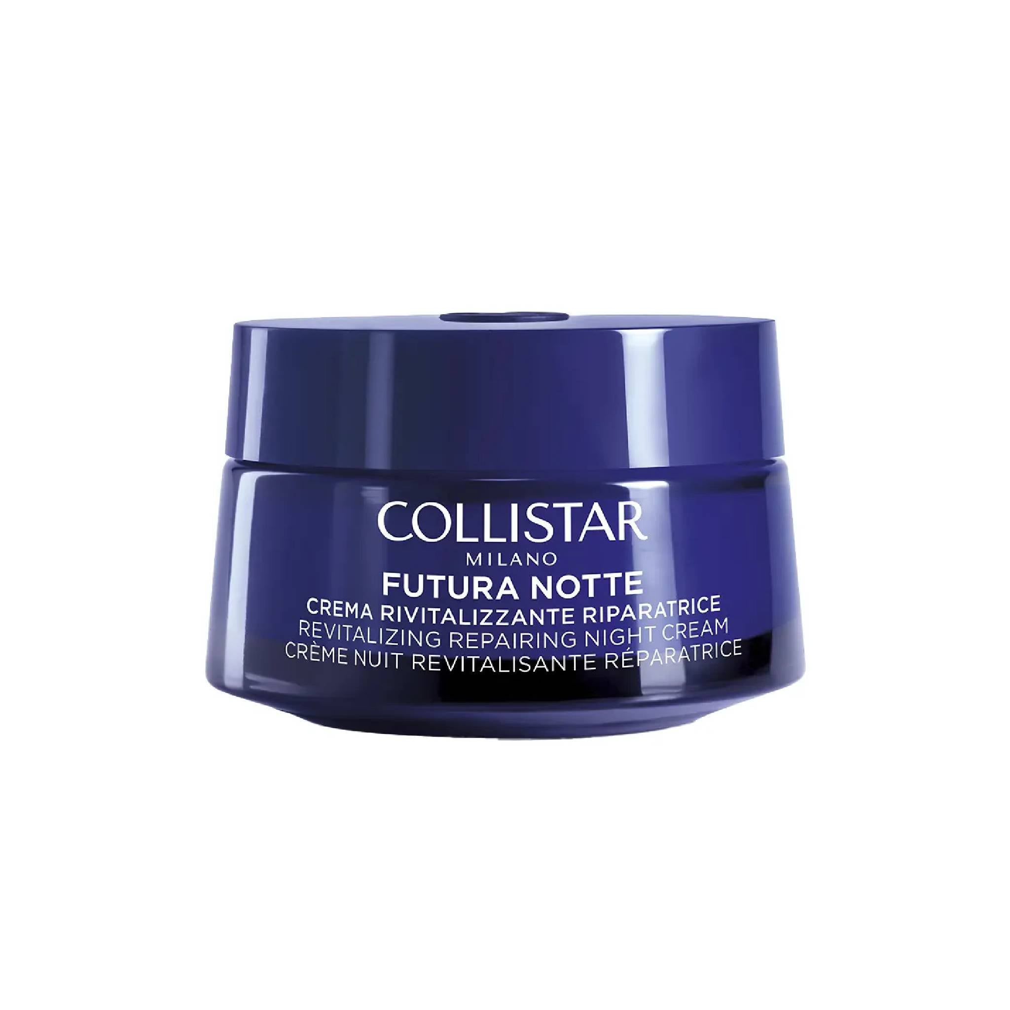 FUTURA Revitalizing Repairing Night Cream