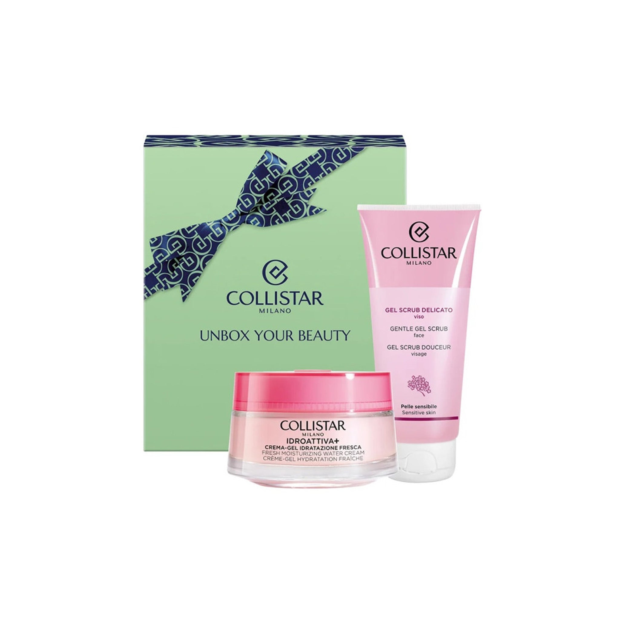 Idroattiva Water Set