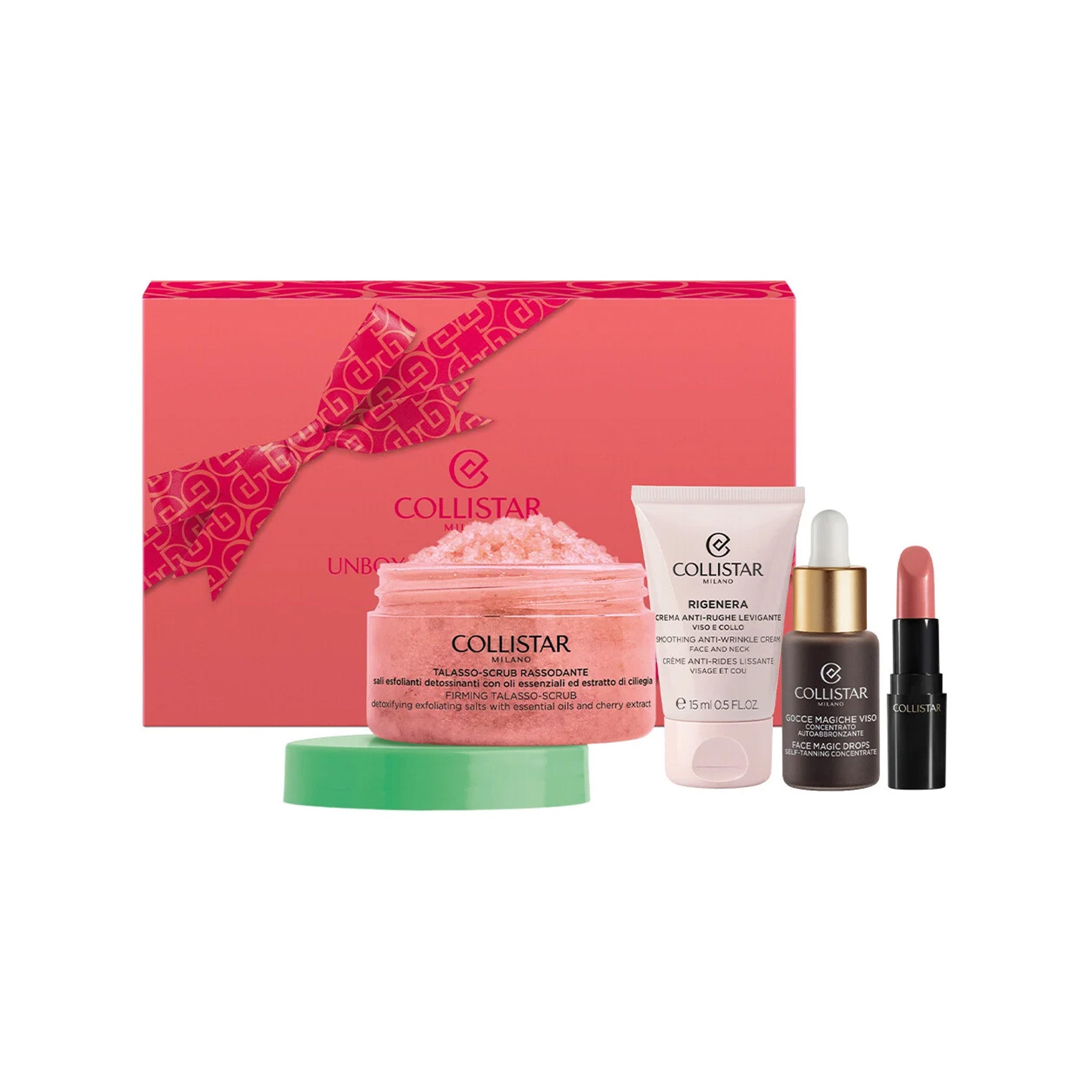 Firming Talasso Scrub Set