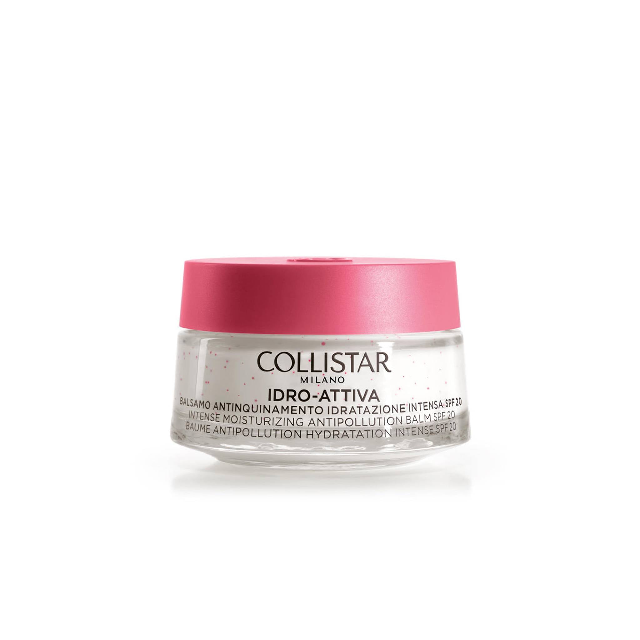 Intense Moisturizing Antipollution Balm SPF20