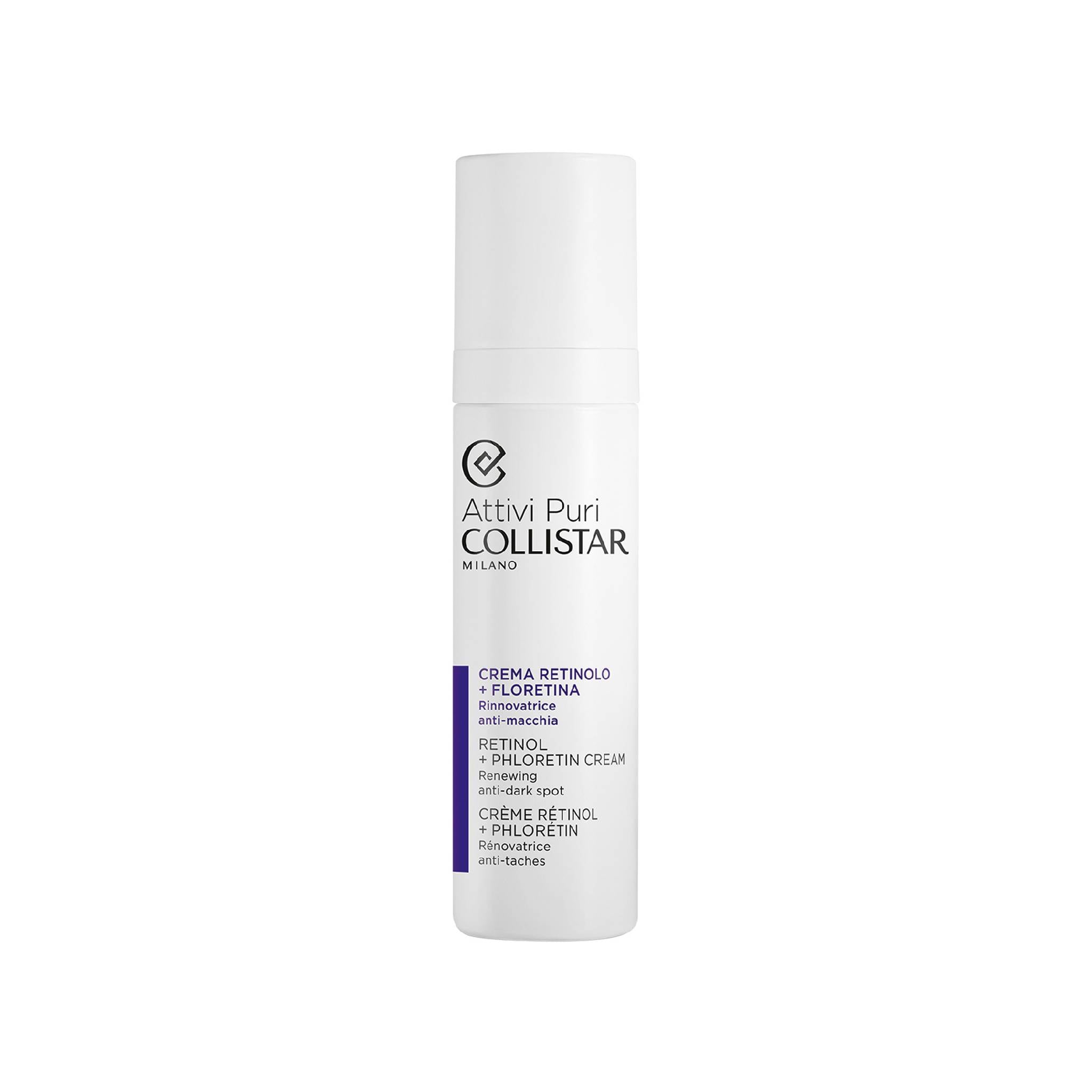 Attivi Puri Retinol + Phlorentin Cream