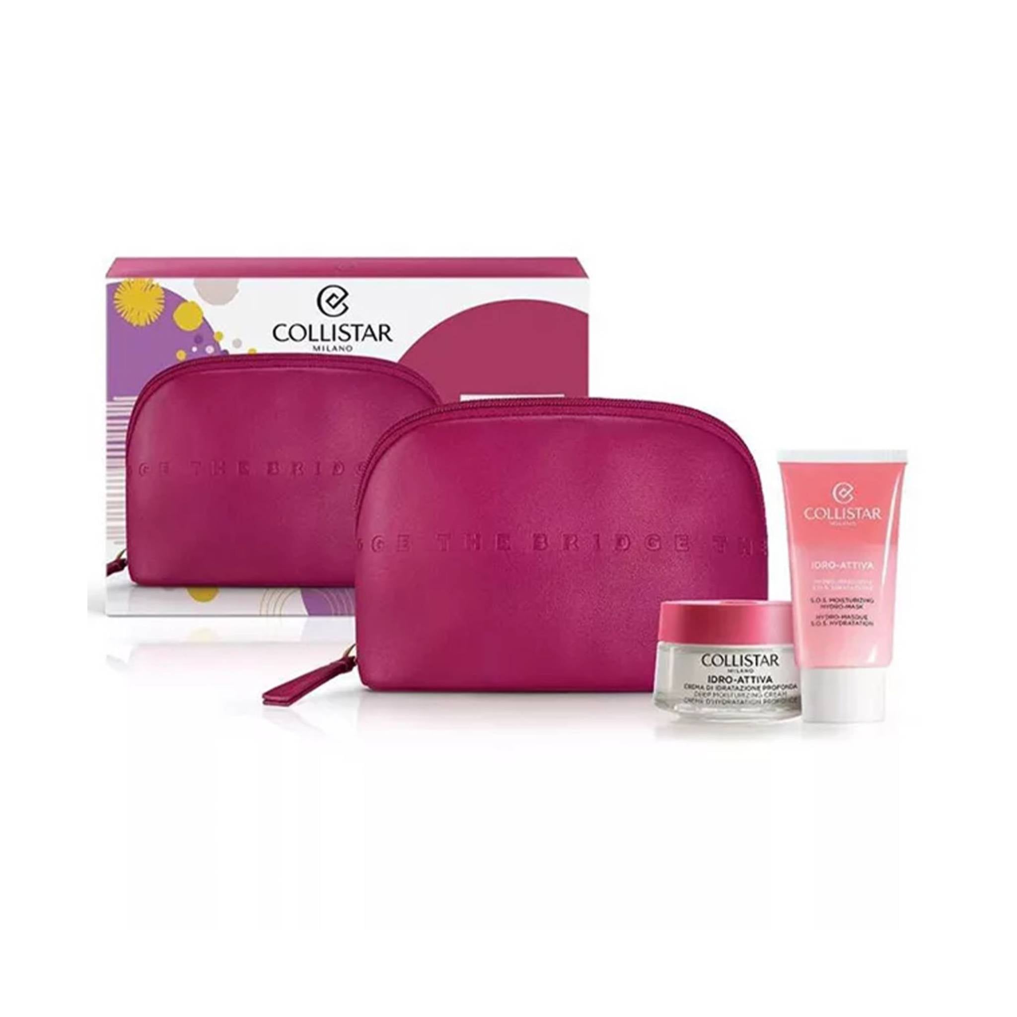 Idro Attiva Moisturizing Cream Set