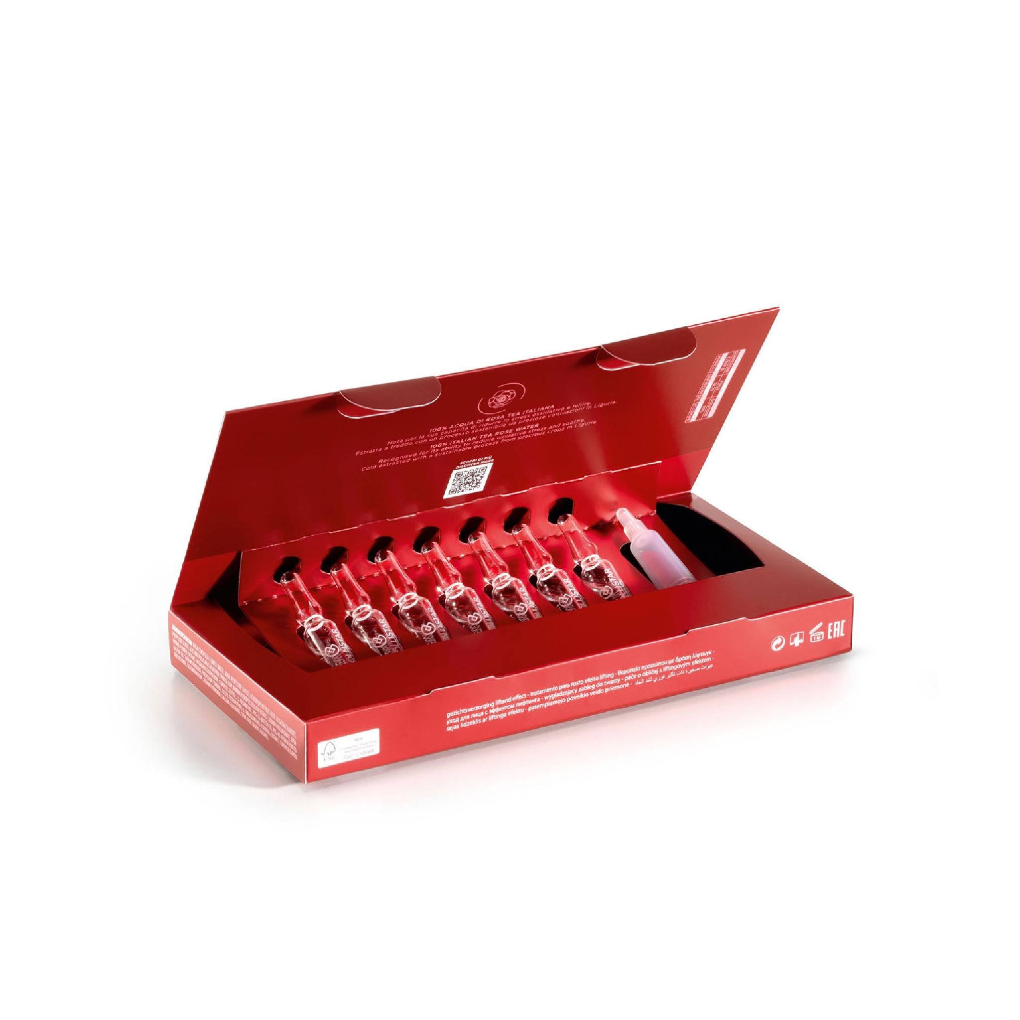 Lift HD+ Immediate Tensor Effect Lifting
