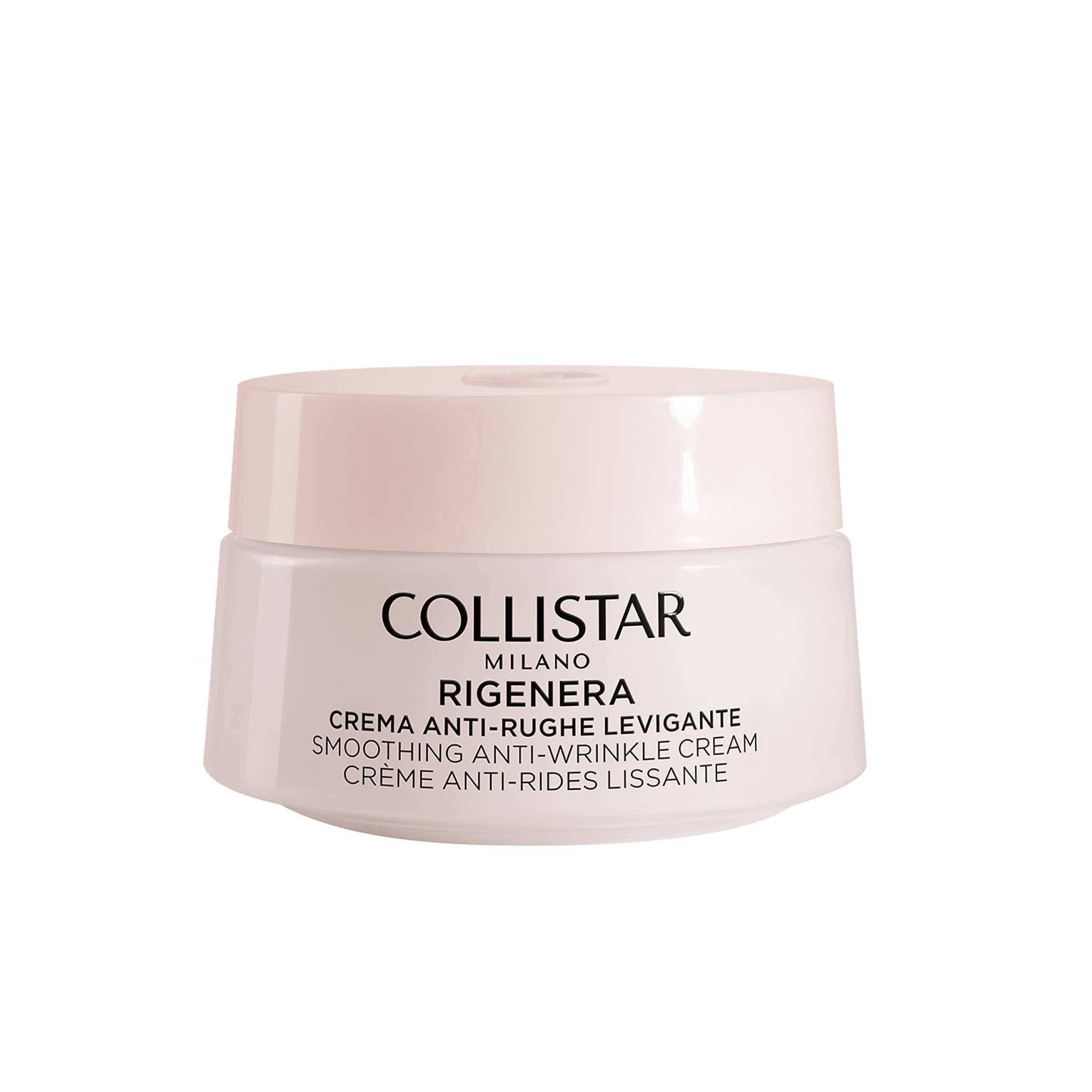 Rigenera Smoothing Anti-Wrinkle Cream Face & Neck