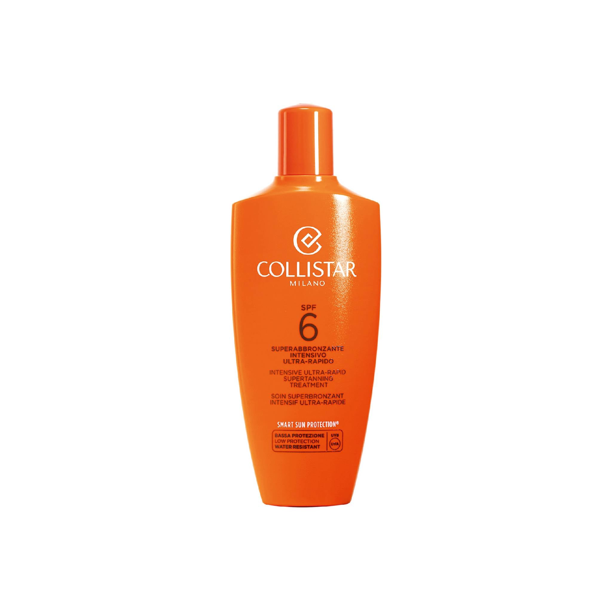Intensive Ultra Rapid Supertanning Treatment SPF6