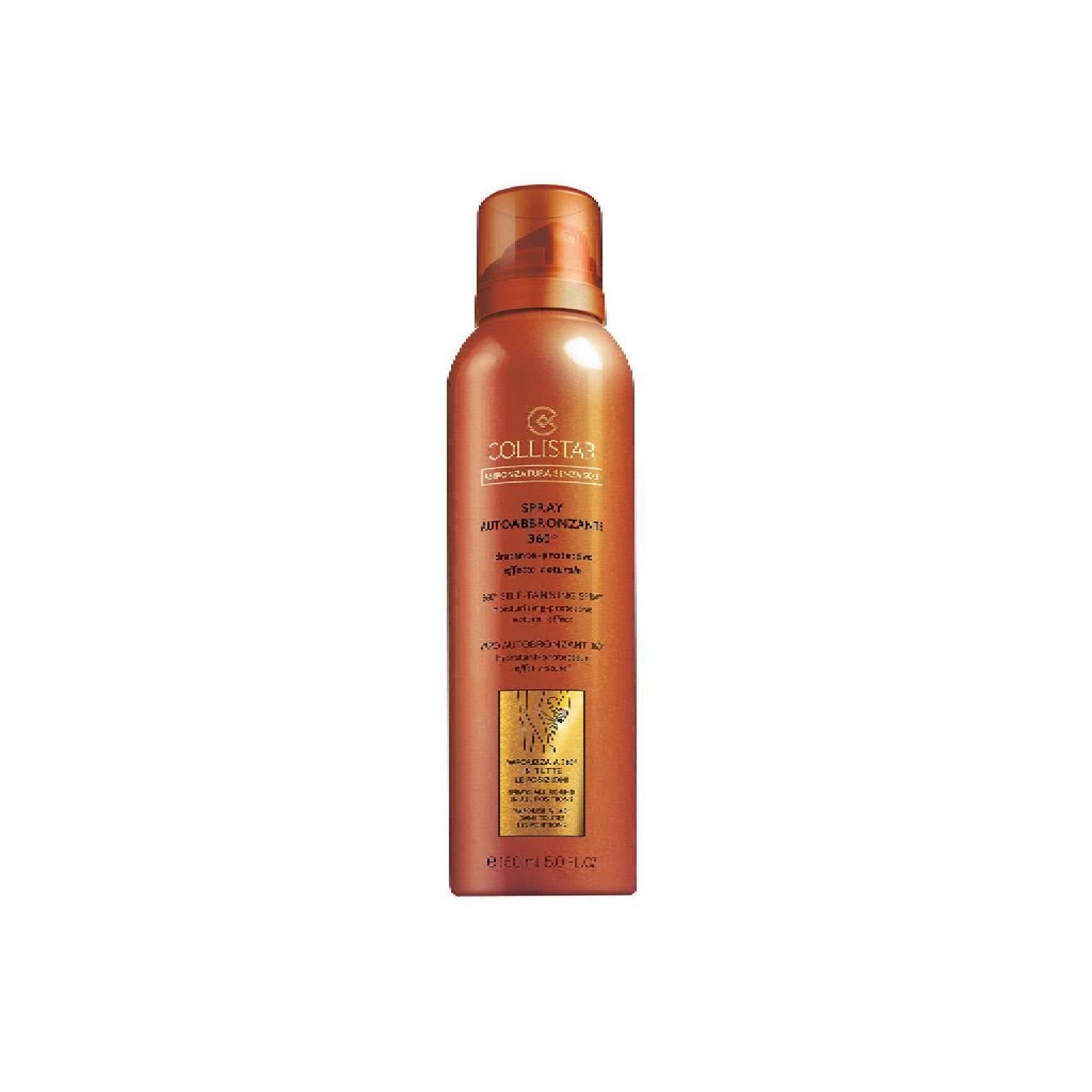 360° Self Tanning Spray