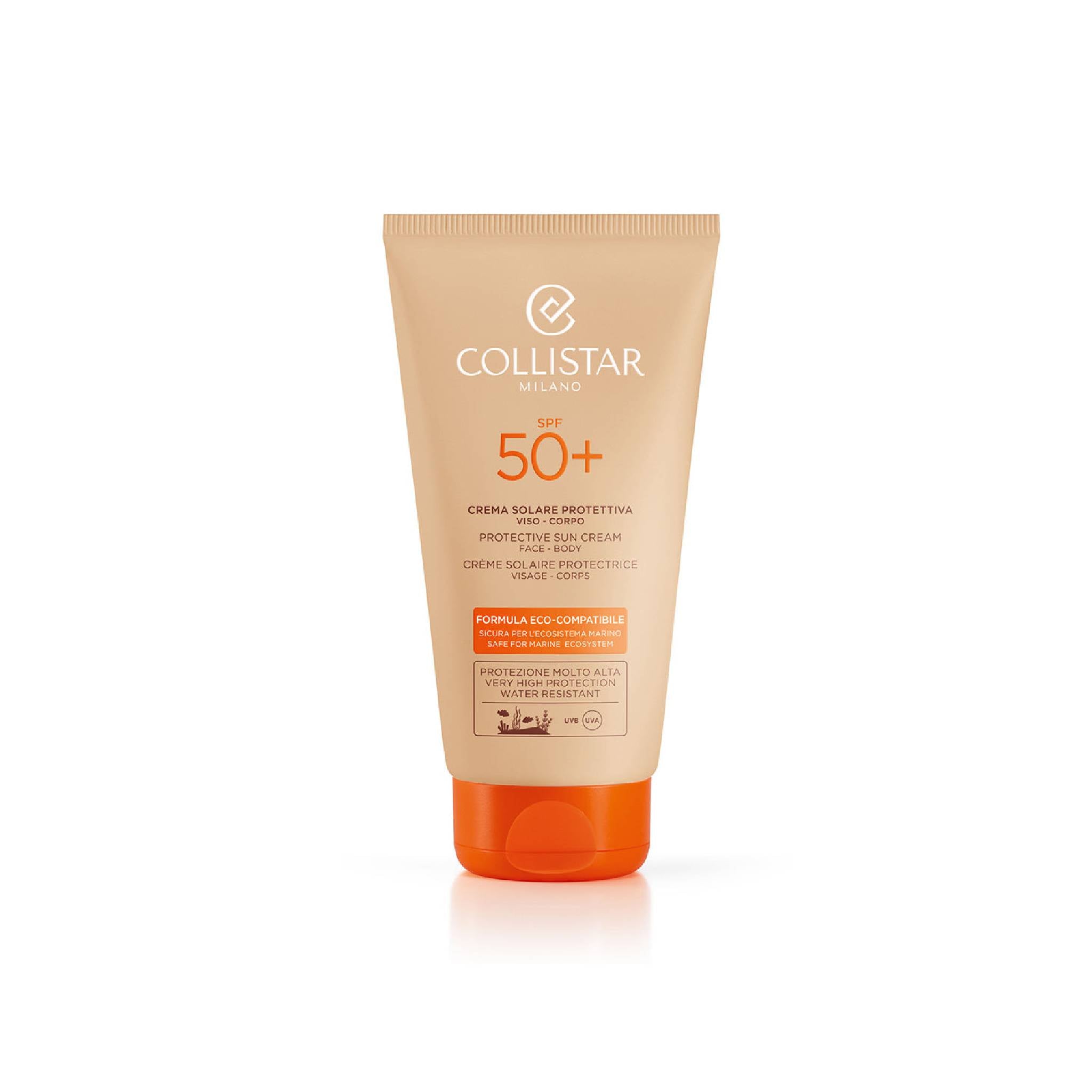 Protective Sun Cream SPF50+