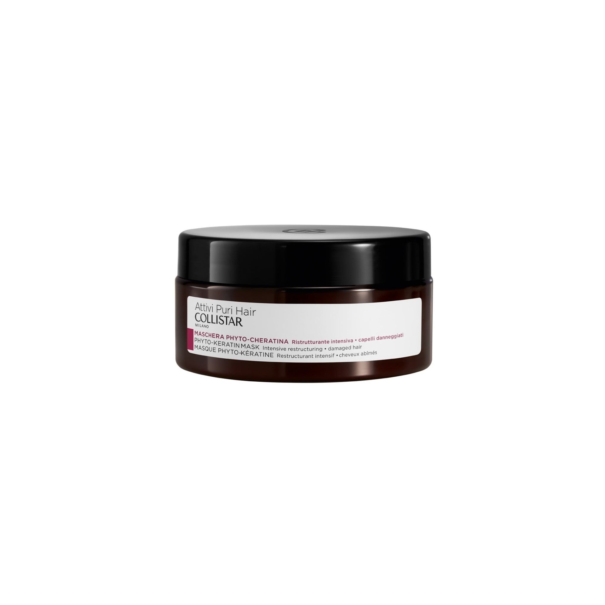 Attivi Puri Hair Phyto-Keratin Mask