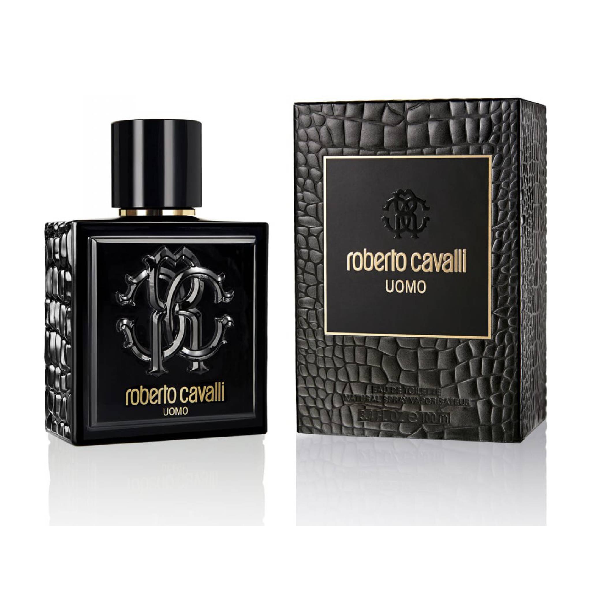 Cavalli Uomo - Eau de Toilette