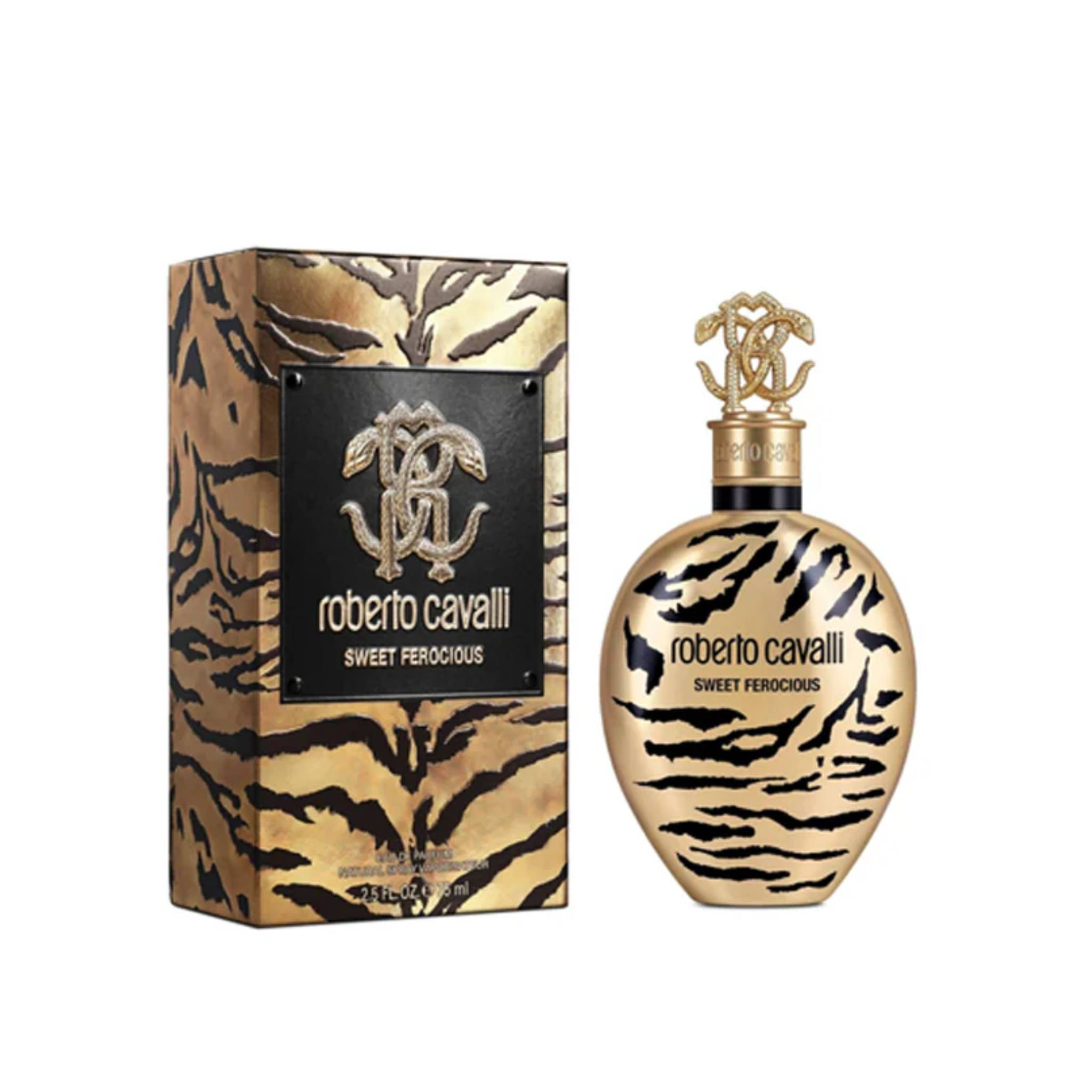 Cavalli Sweet Ferocious - Eau de Parfum