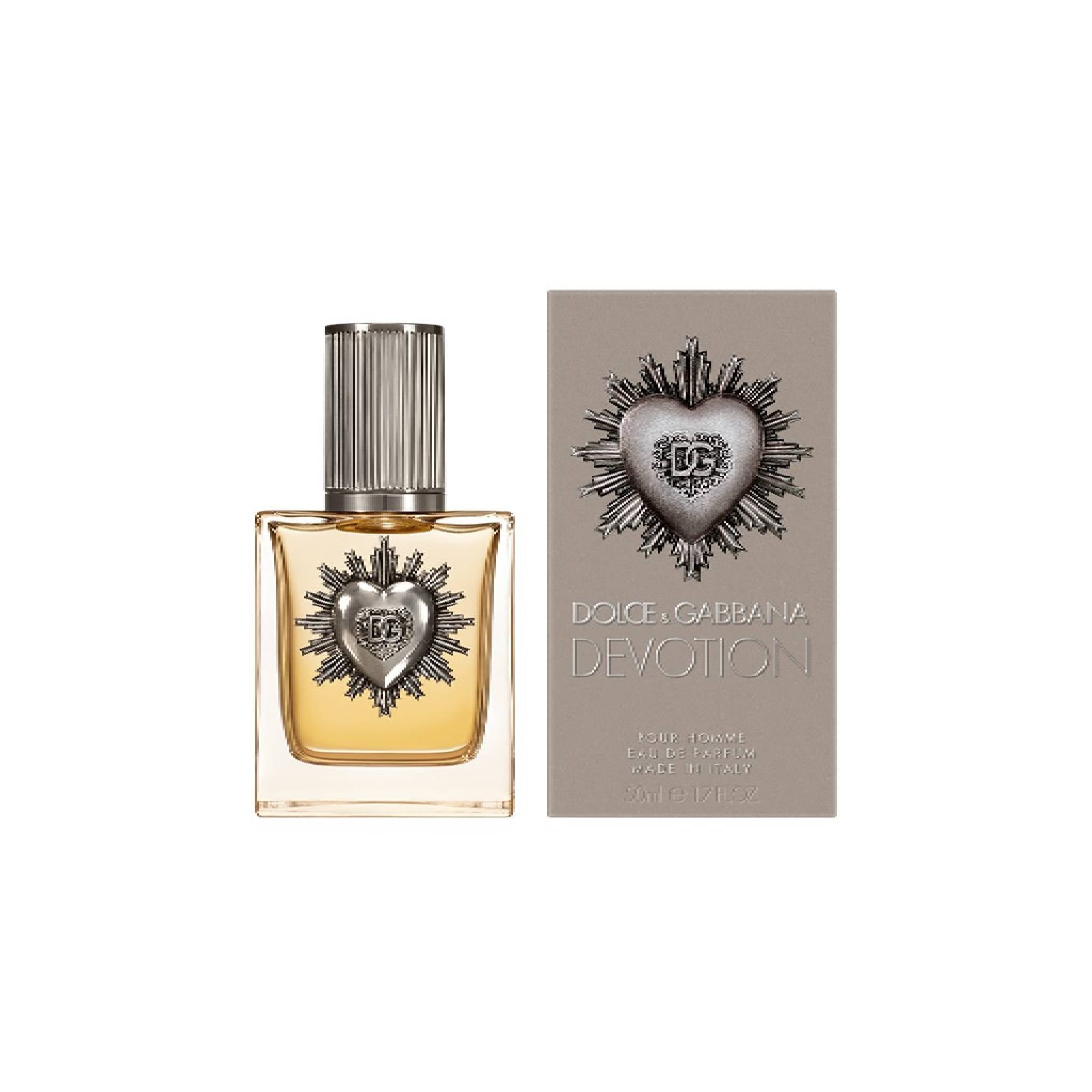 Men's Devotion - Eau de Parfum