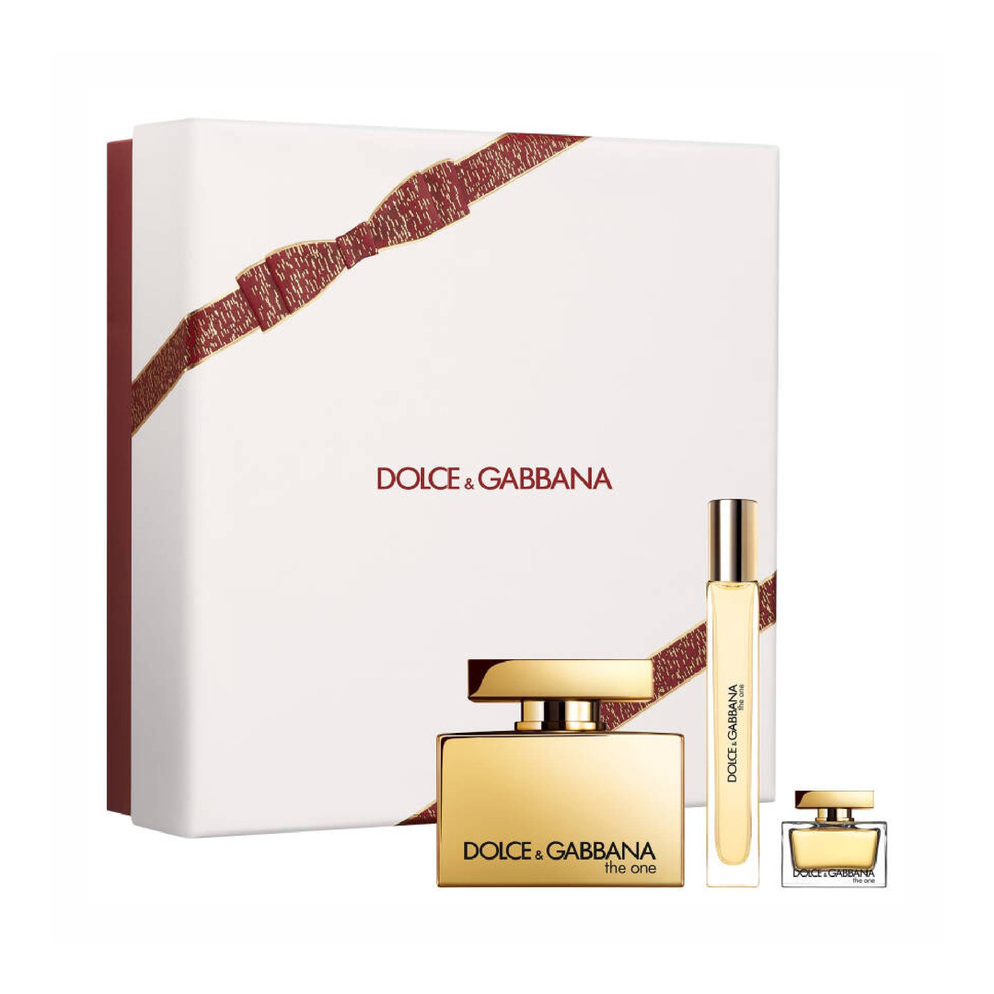 The One Gold Gift Set