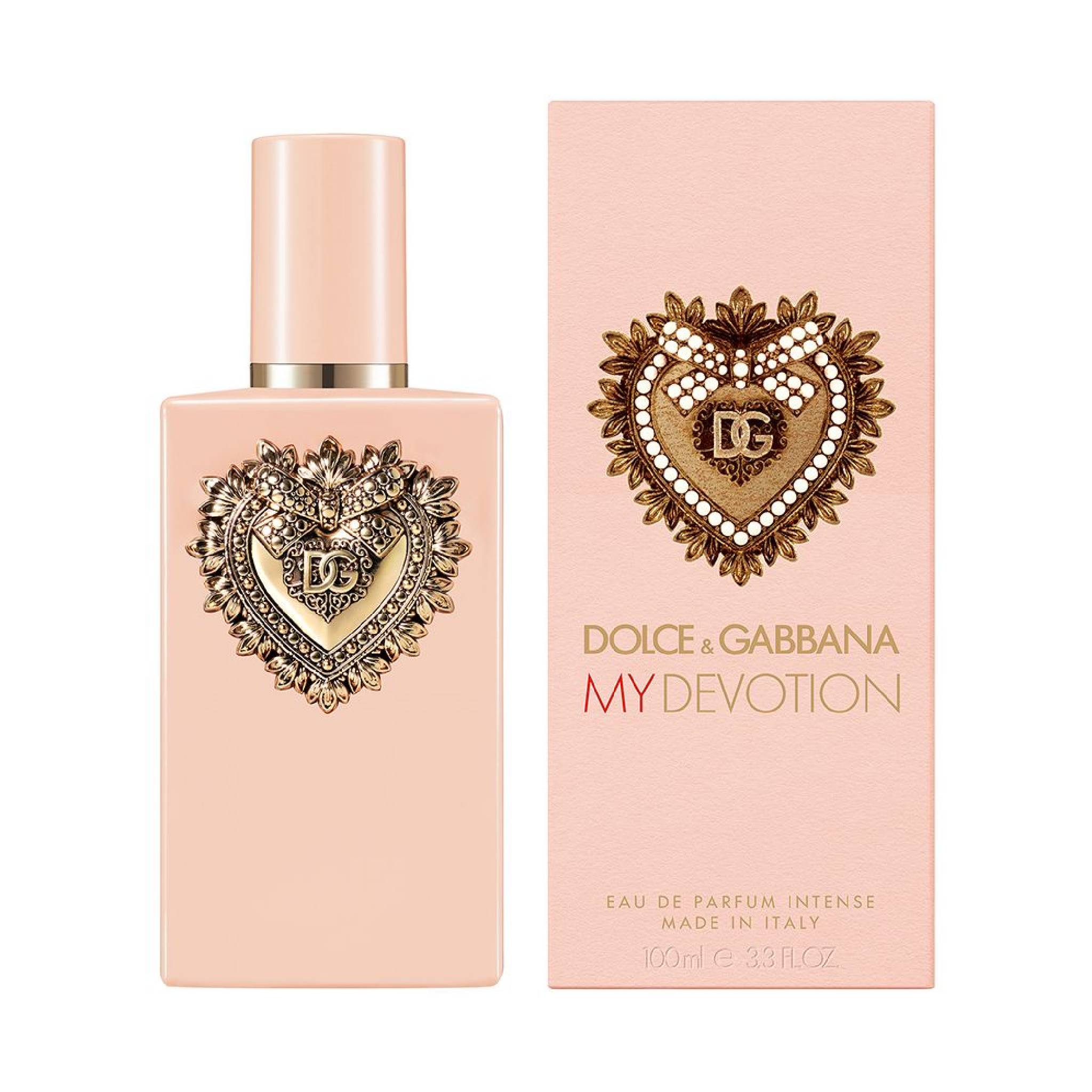My Devotion - Eau de Parfum Intense