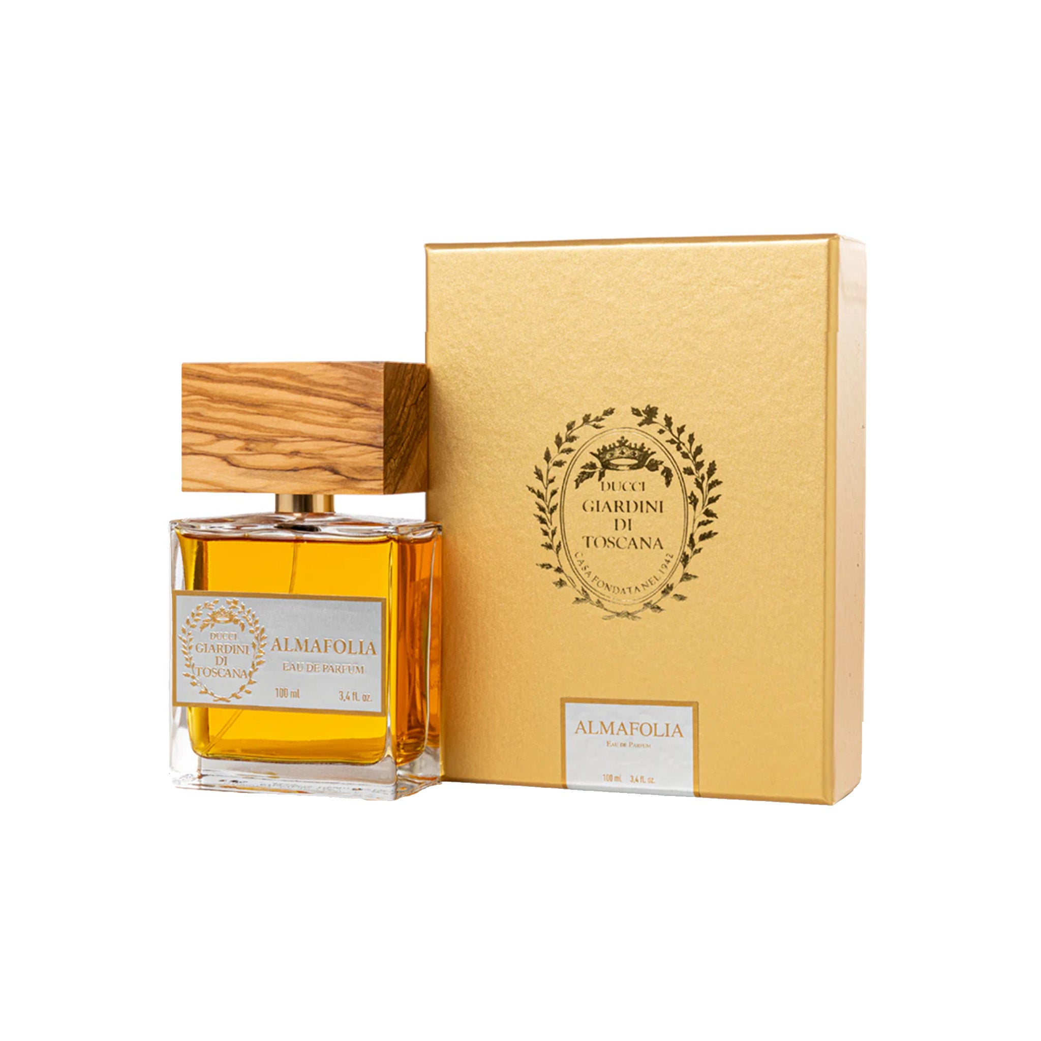 Almafolia - Eau de Parfum