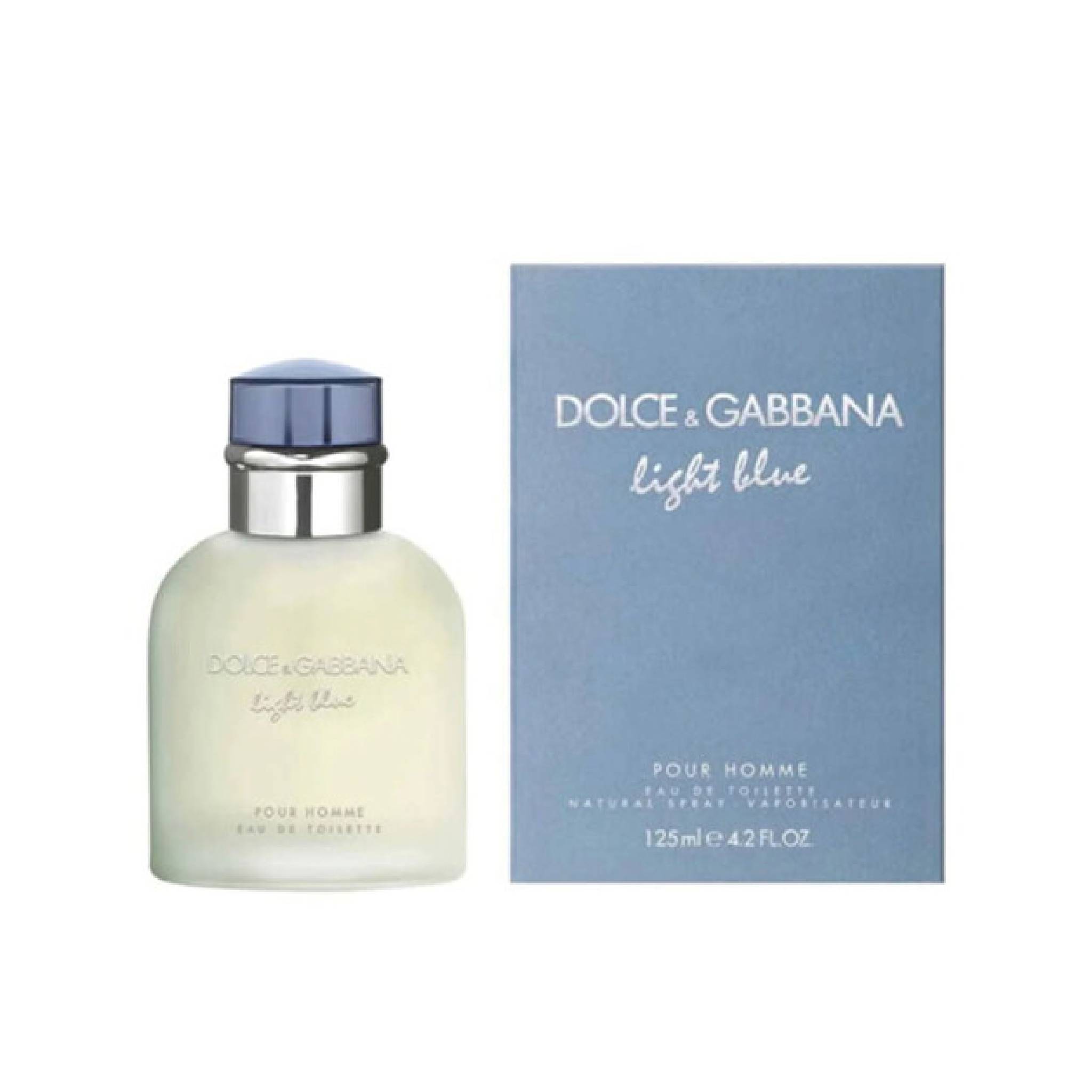 Men's Light Blue - Eau de Toilette