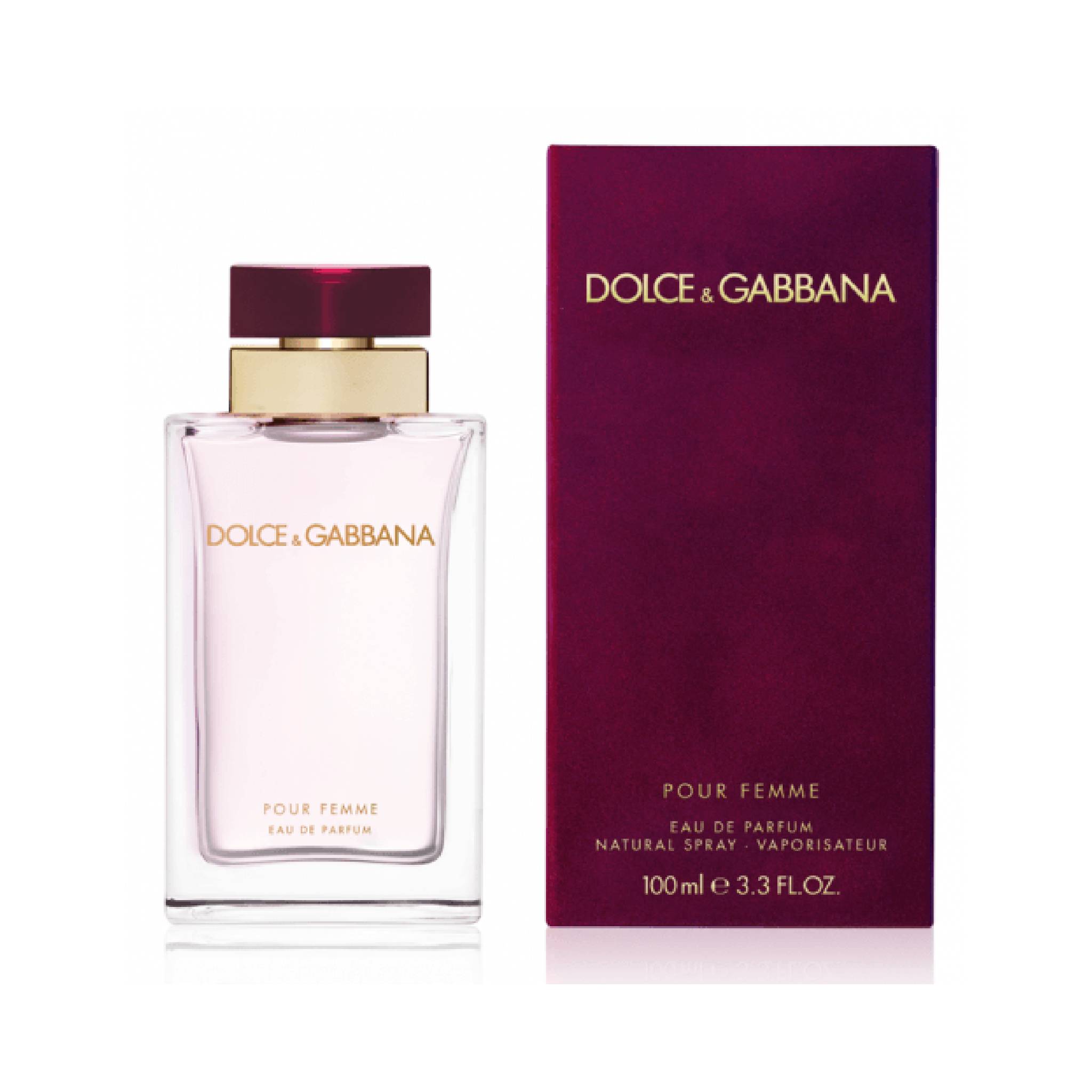 D&G Pour Femme - Eau de Parfum