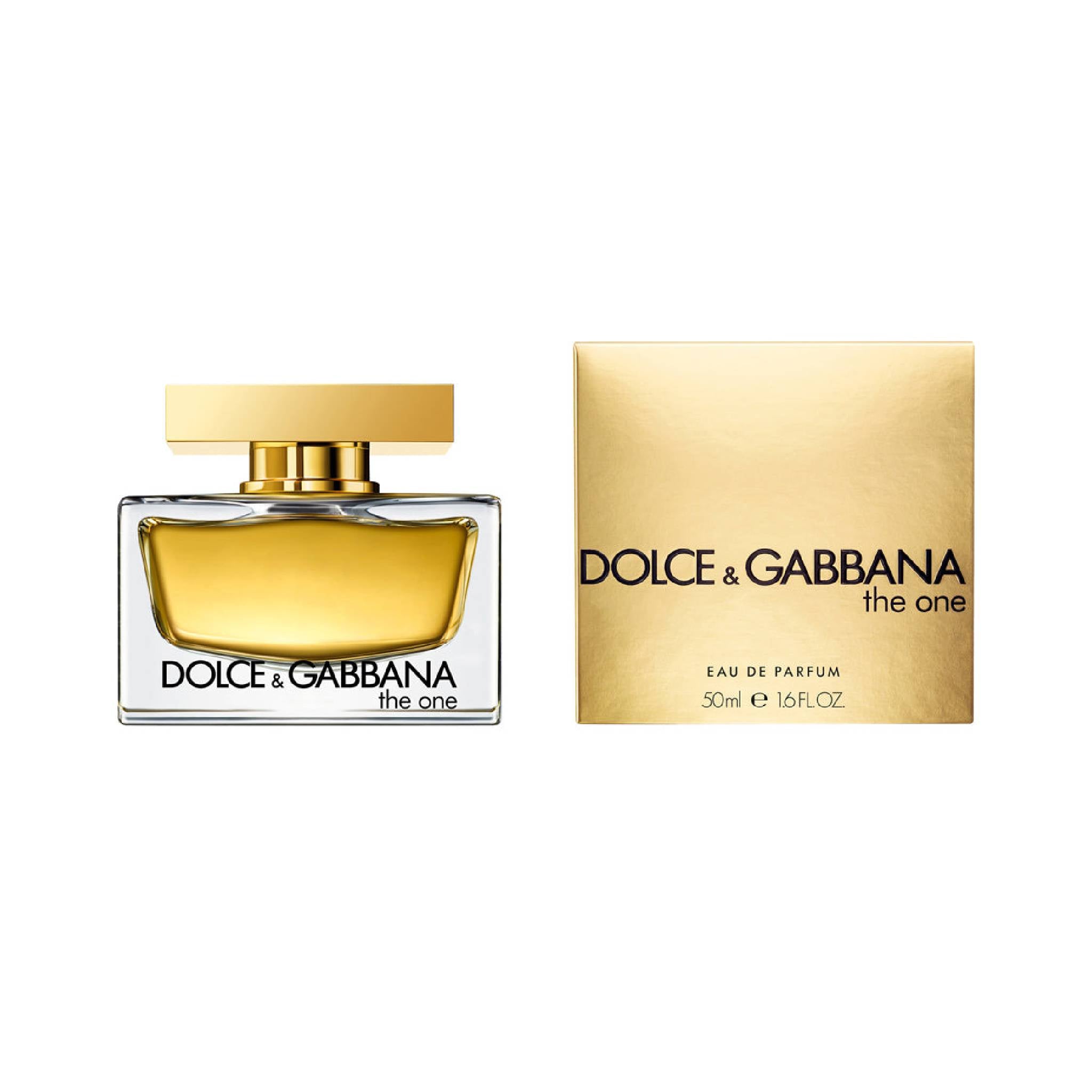 The One For Her - Eau de Parfum