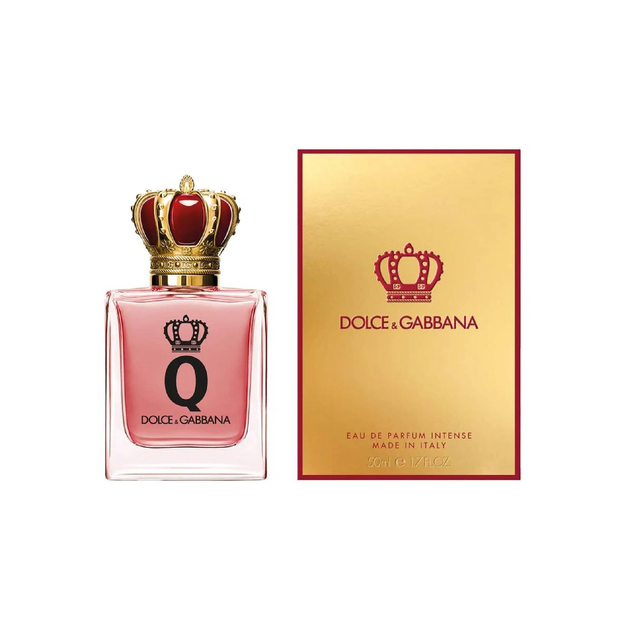 Q intense by Dolce & Gabbana - Eau de Parfum