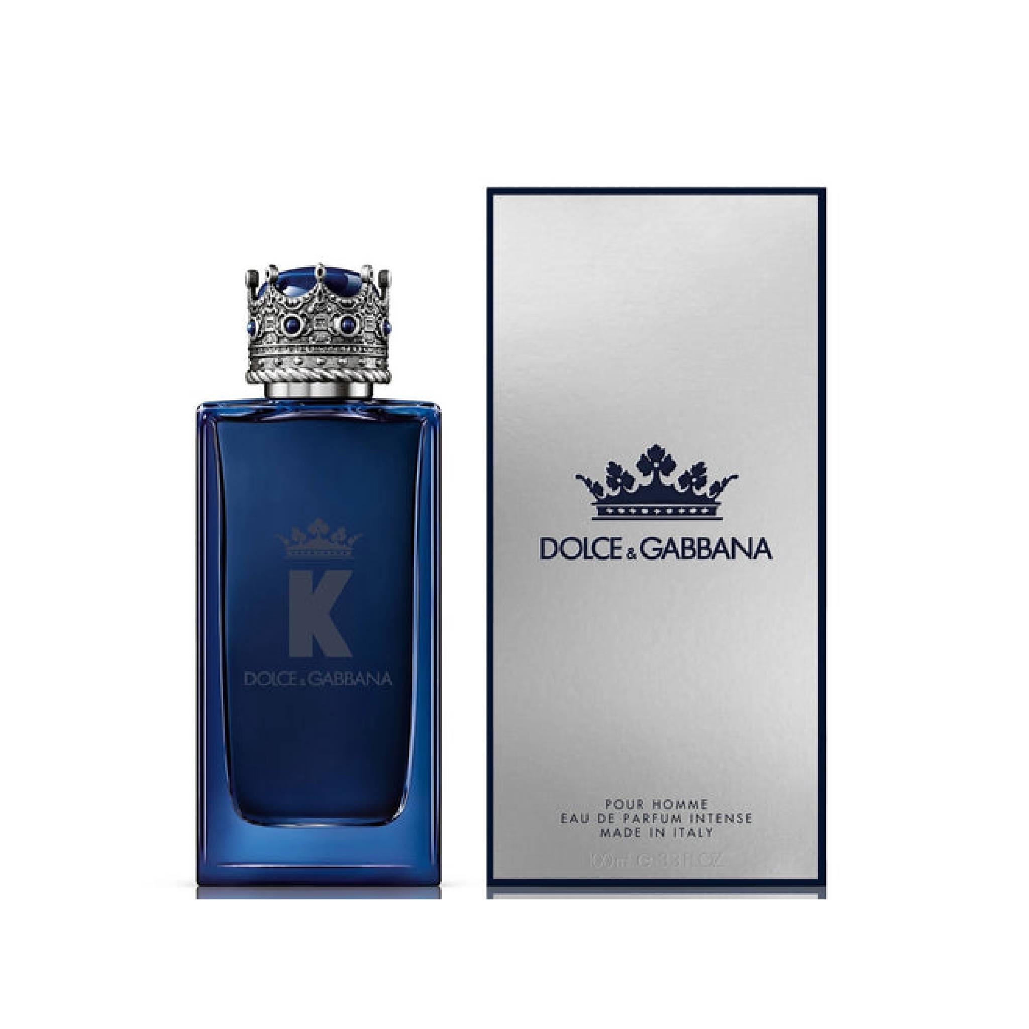 K by Dolce & Gabbana Intense - Eau de Parfum