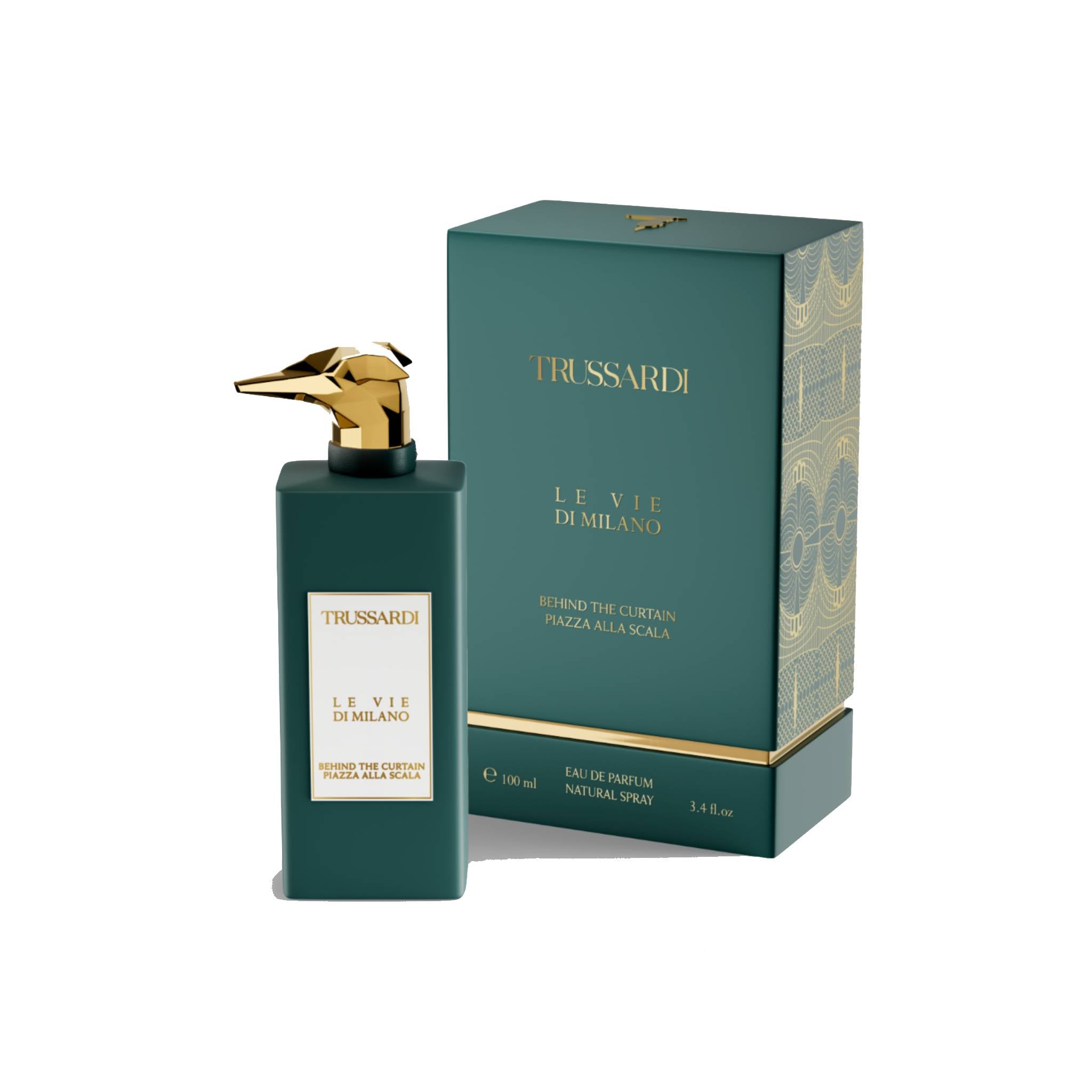 Le Vie Di Milano Behind The Curtian Piaza Alla Scala - Eau de Parfum