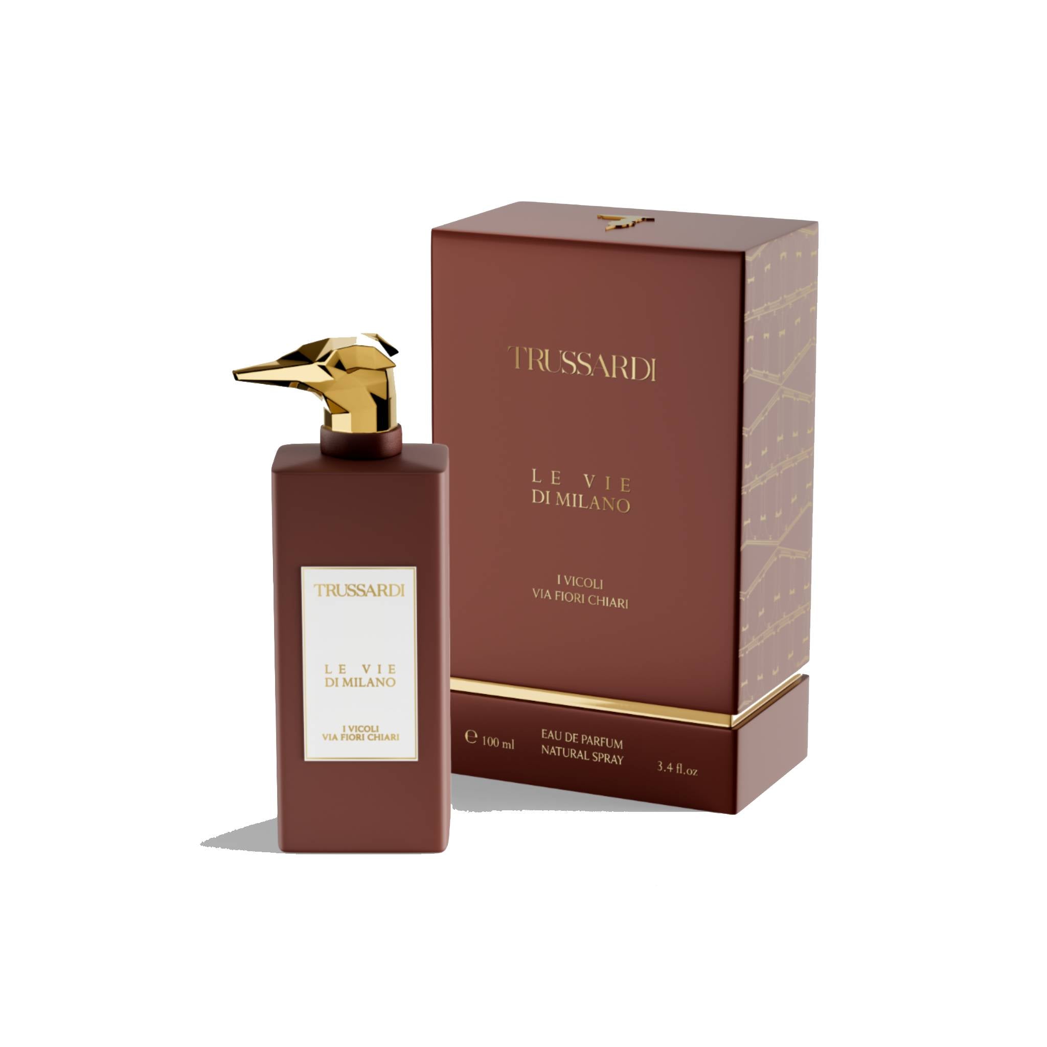 Le Vie Di Milano I Vicoli Via Fiori Chiari - Eau de Parfum