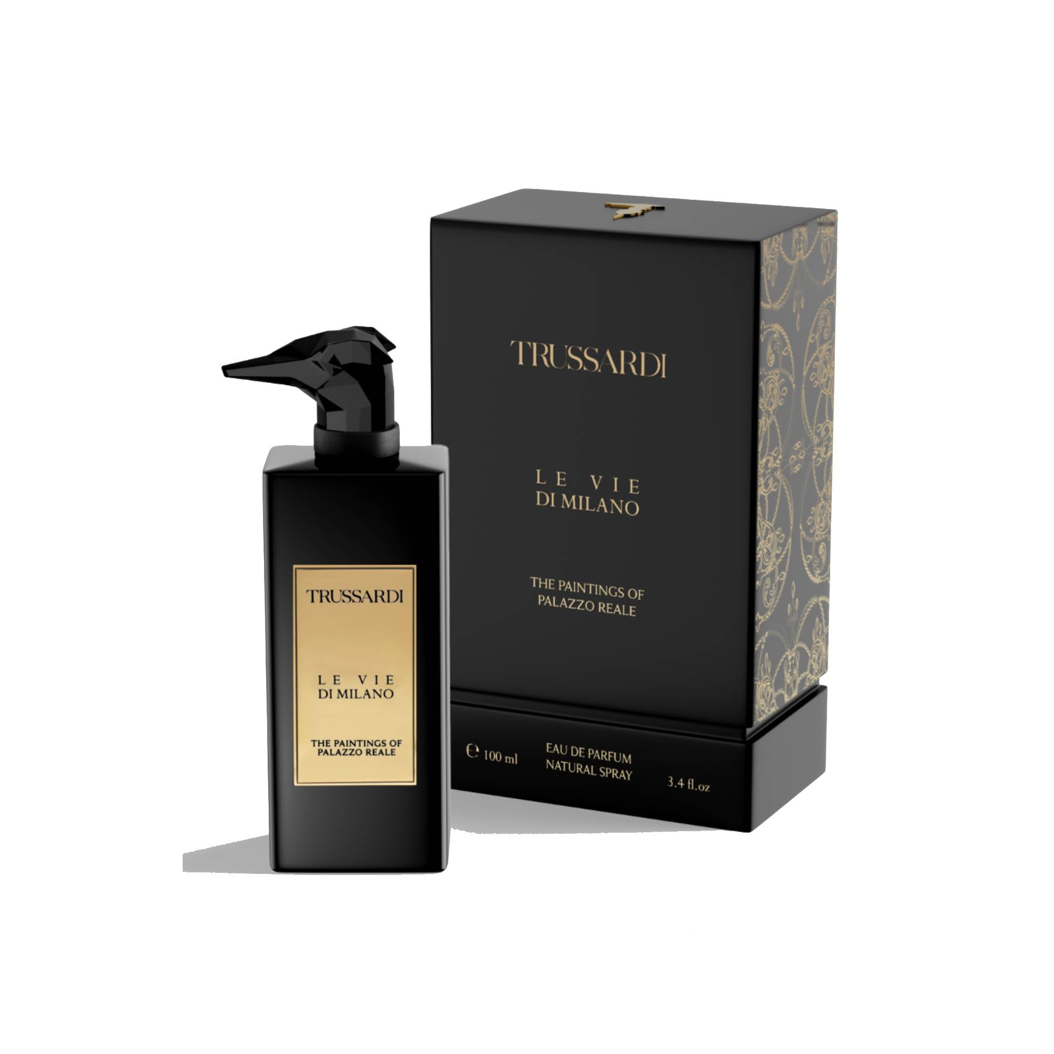 Le Vie Di Milano The Paintings Of Palazzo Reale - Eau de Parfum Intense