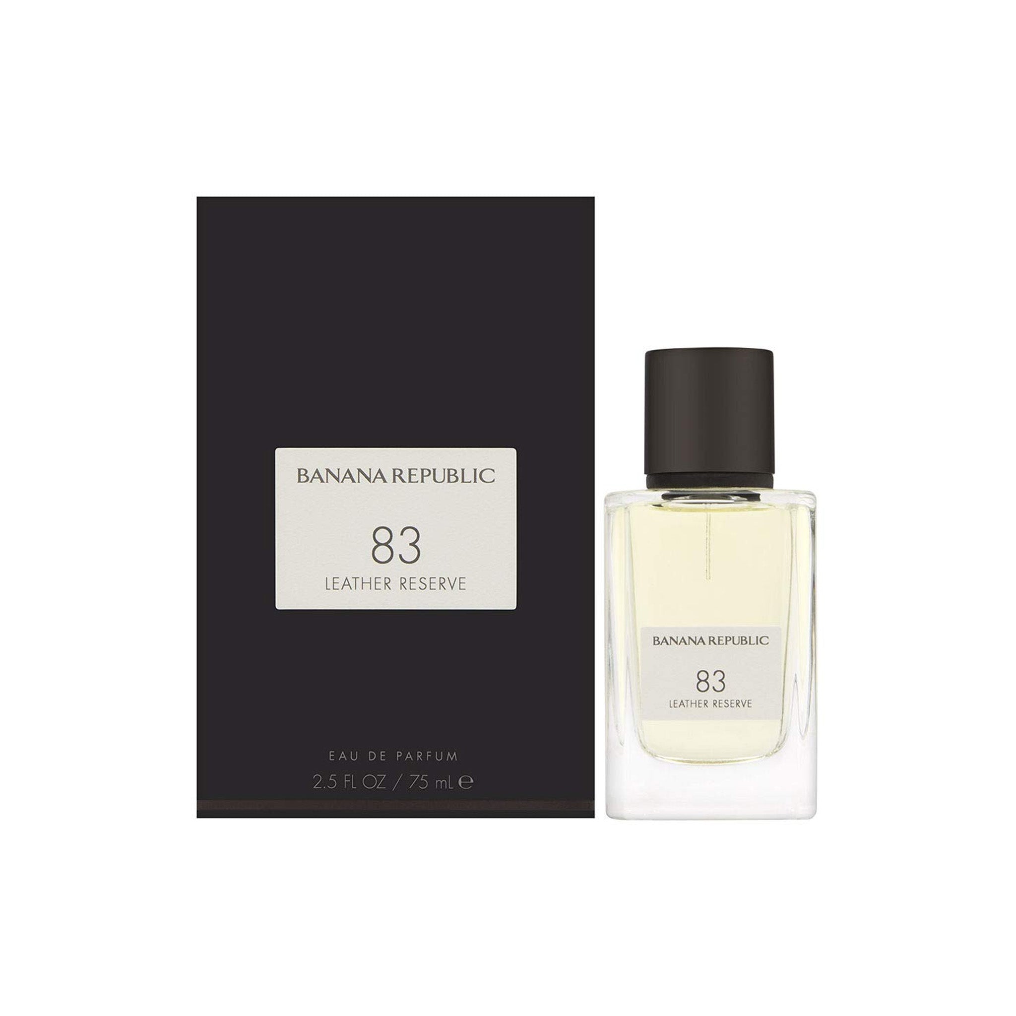 83 Leather Reserve - Eau de Parfum