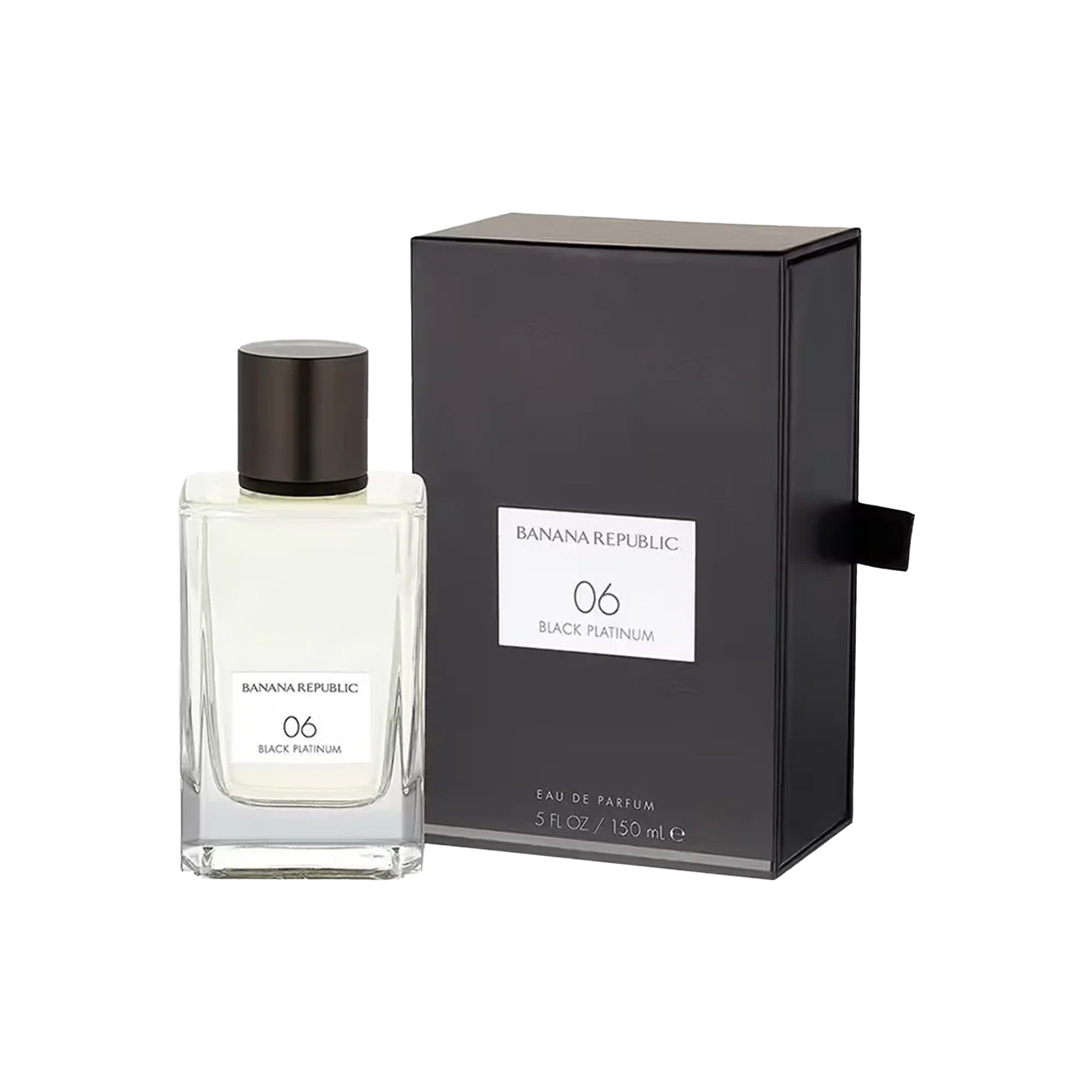 Banana Republic 06 Black Platinum Eau de Parfum 150ml Lebanon