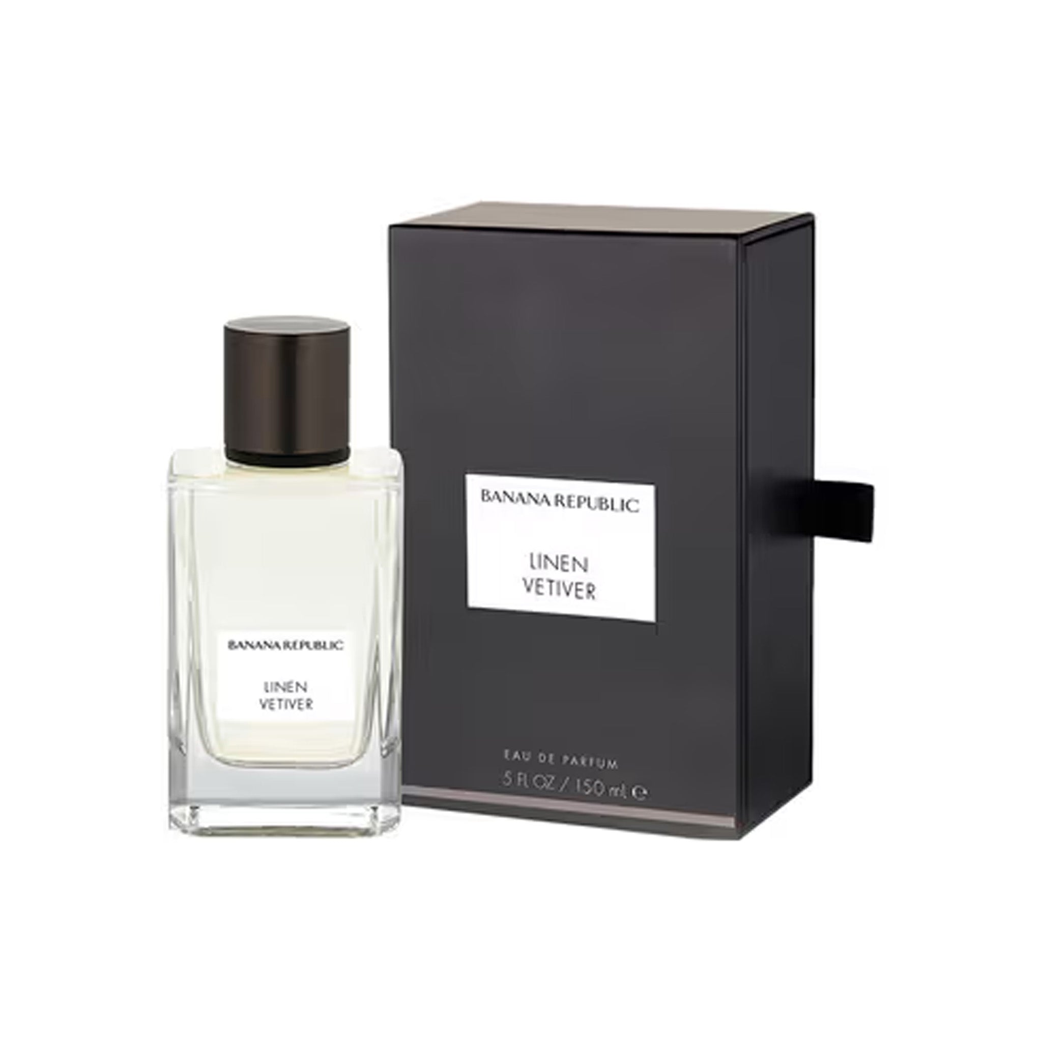 Linen Vetiver - Eau de Parfum