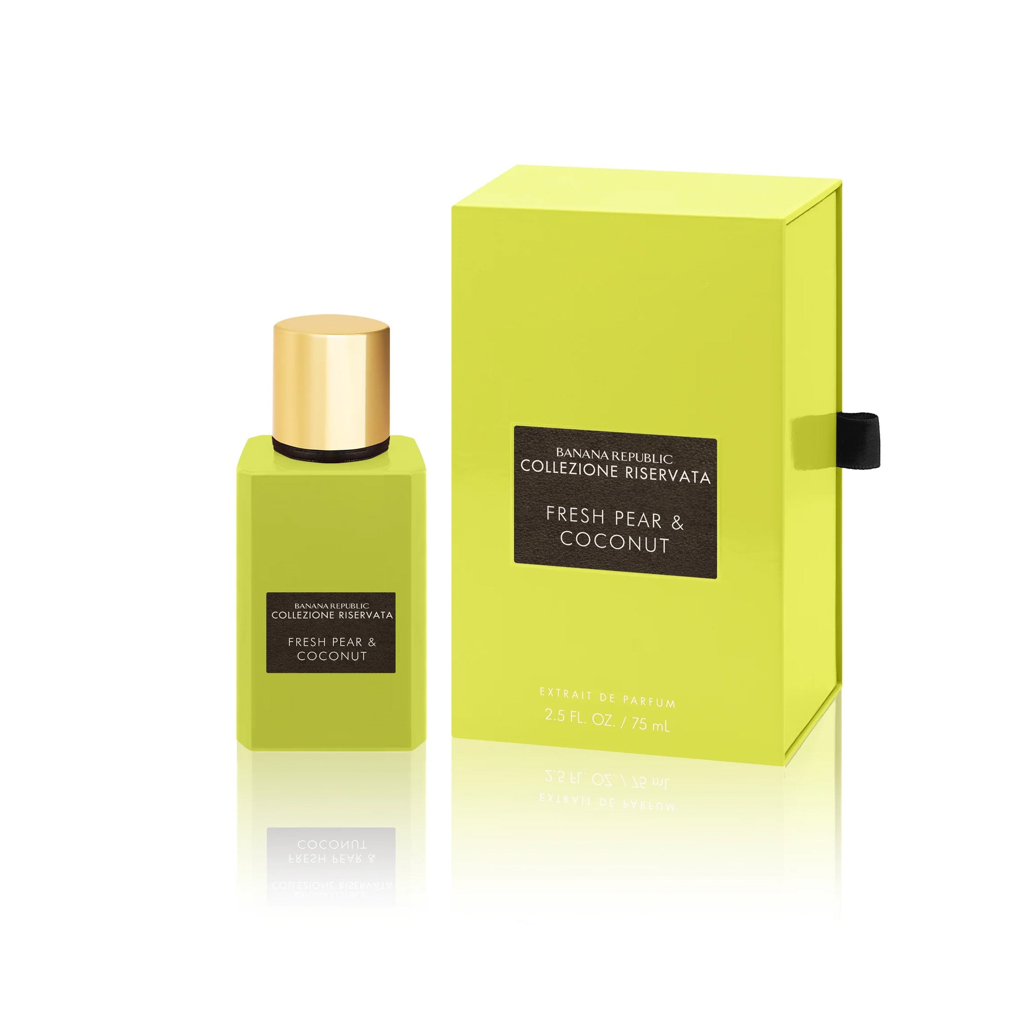 Fresh Pear & Coconut - Extrait de Parfum