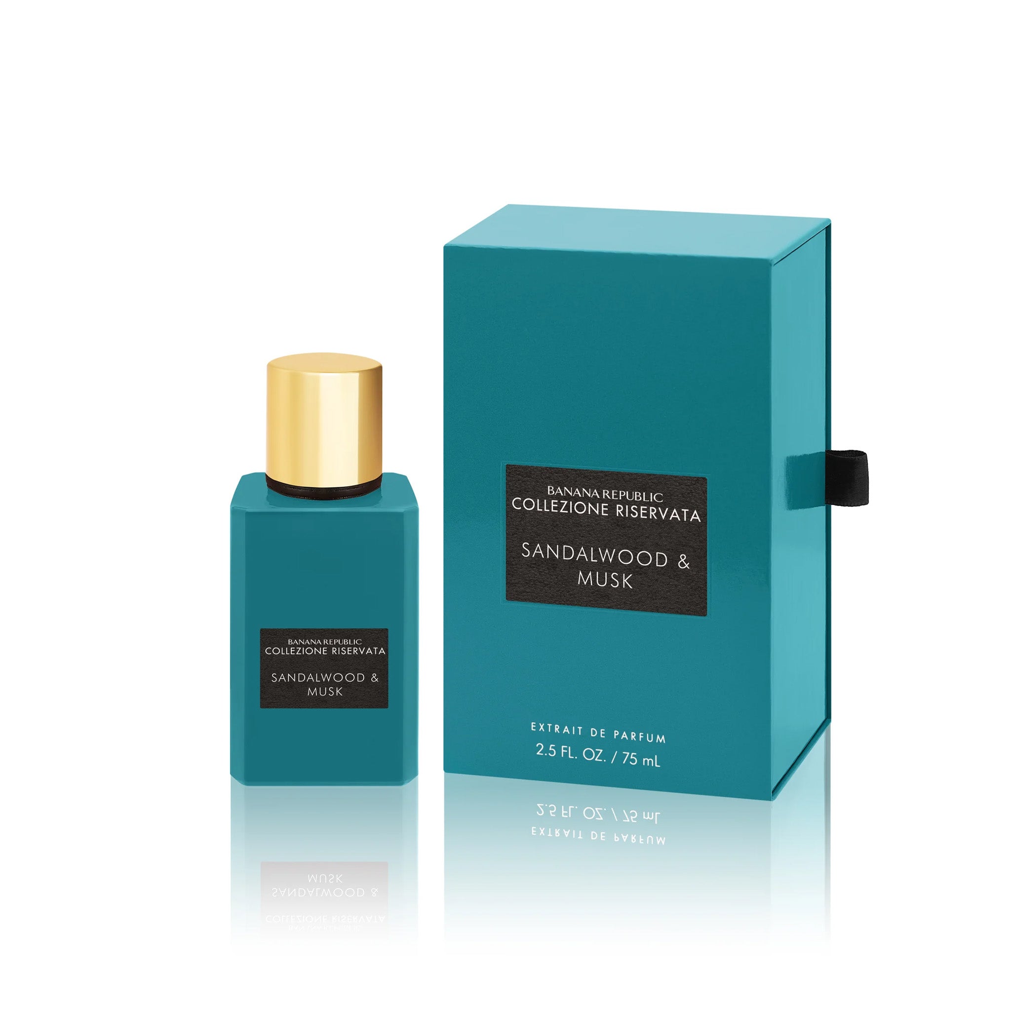 Sandalwood & Musk - Extrait de Parfum