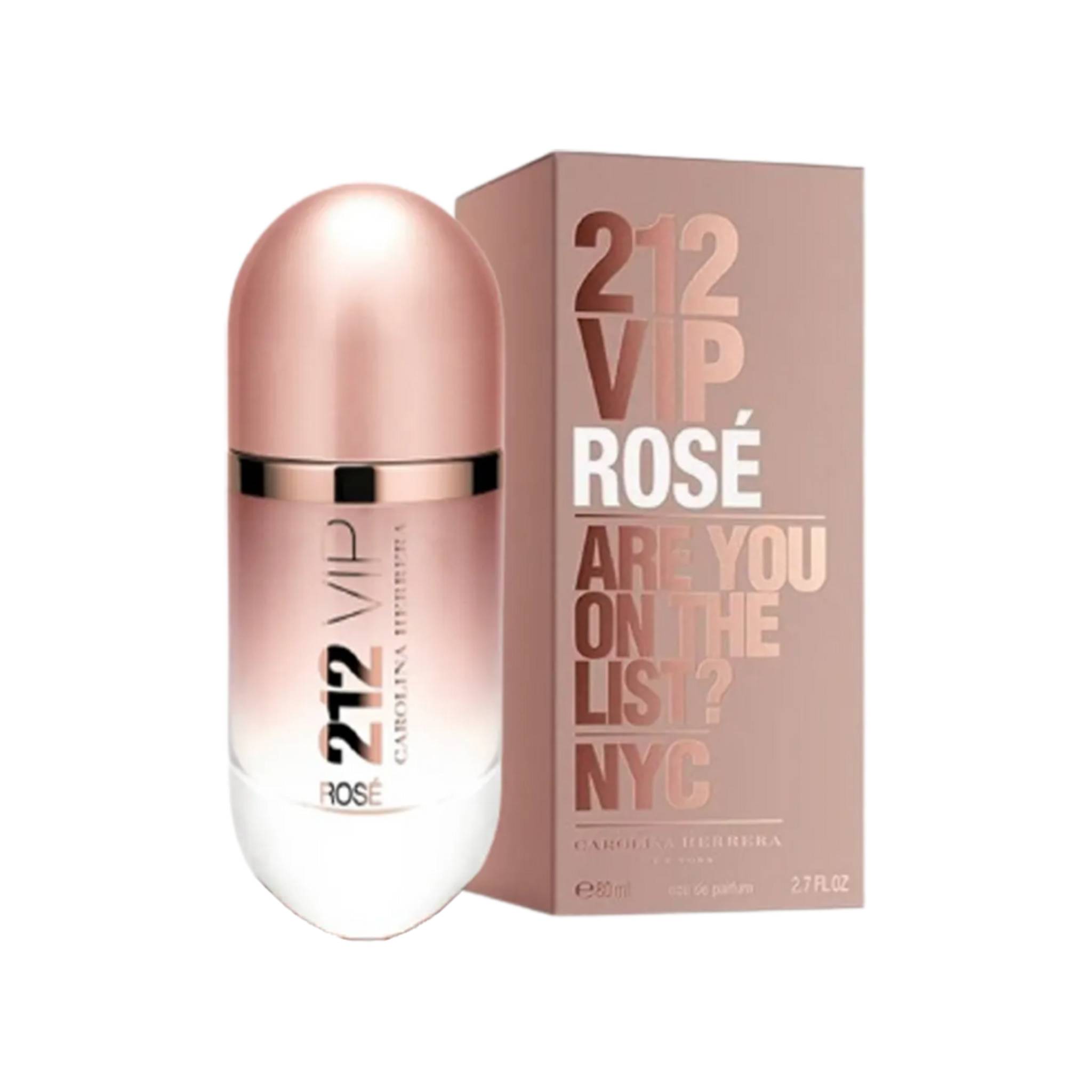 212 VIP Rosé - Eau De Parfum