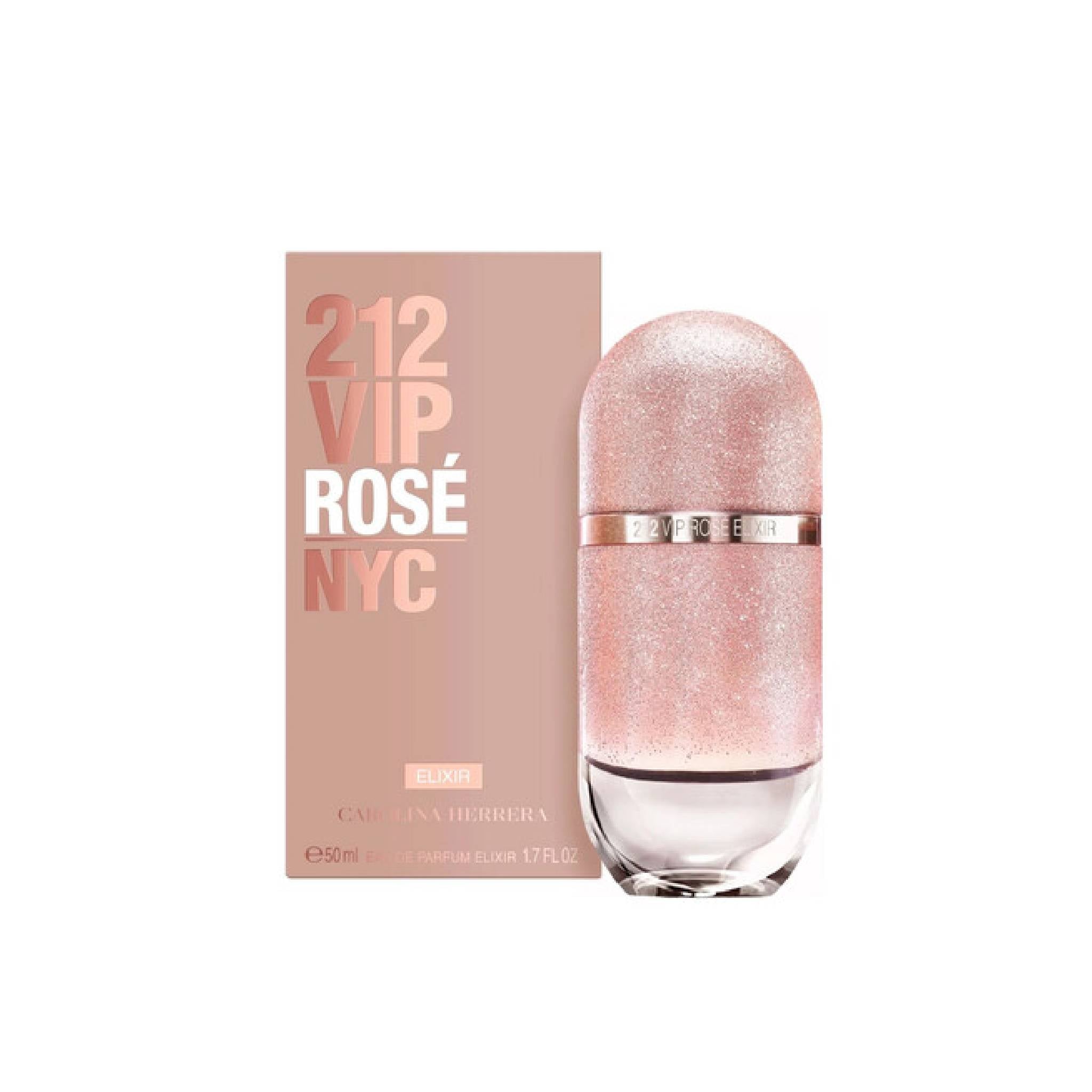 212 VIP Rose Elixir - Eau de Parfum