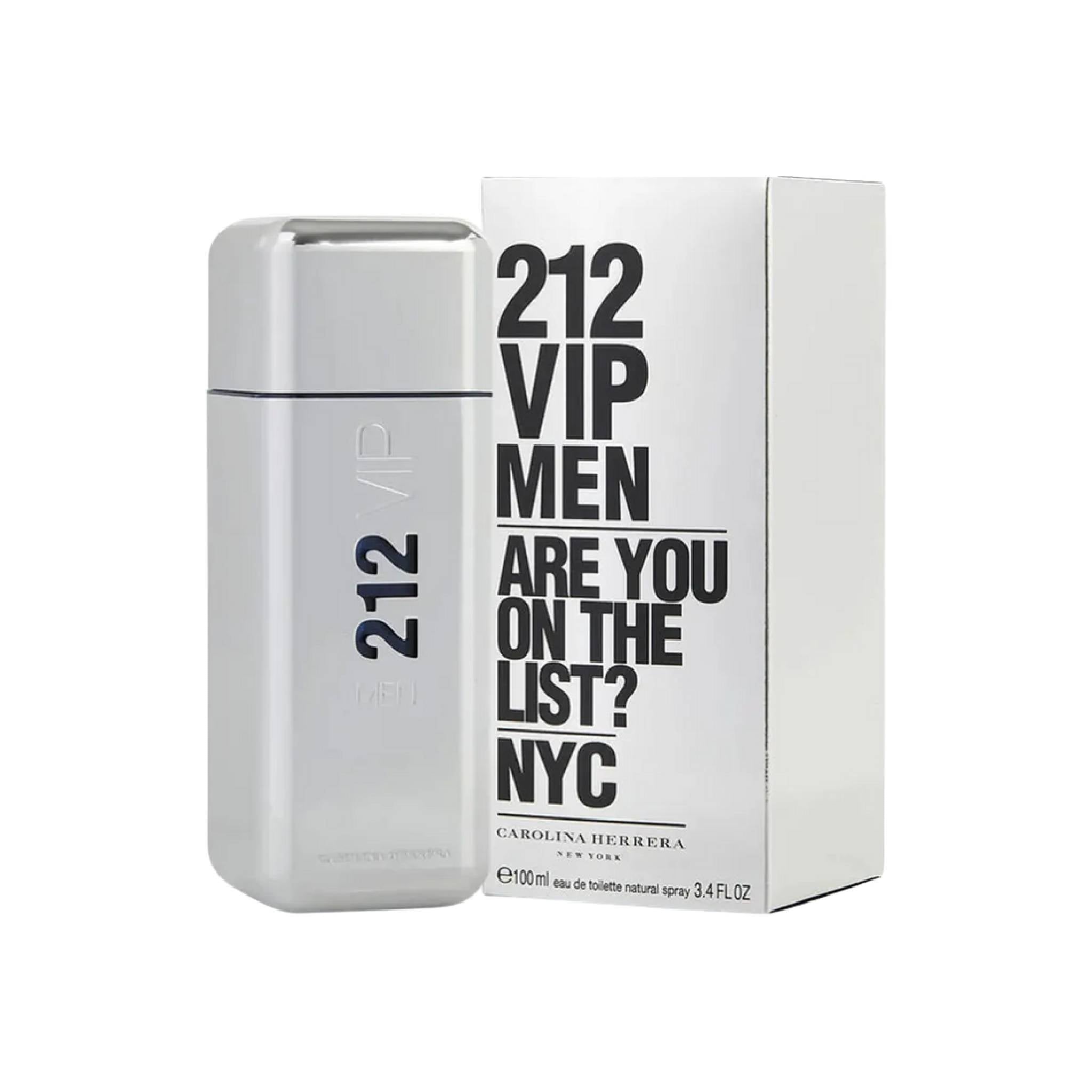 212 VIP Men - Eau De Toilette