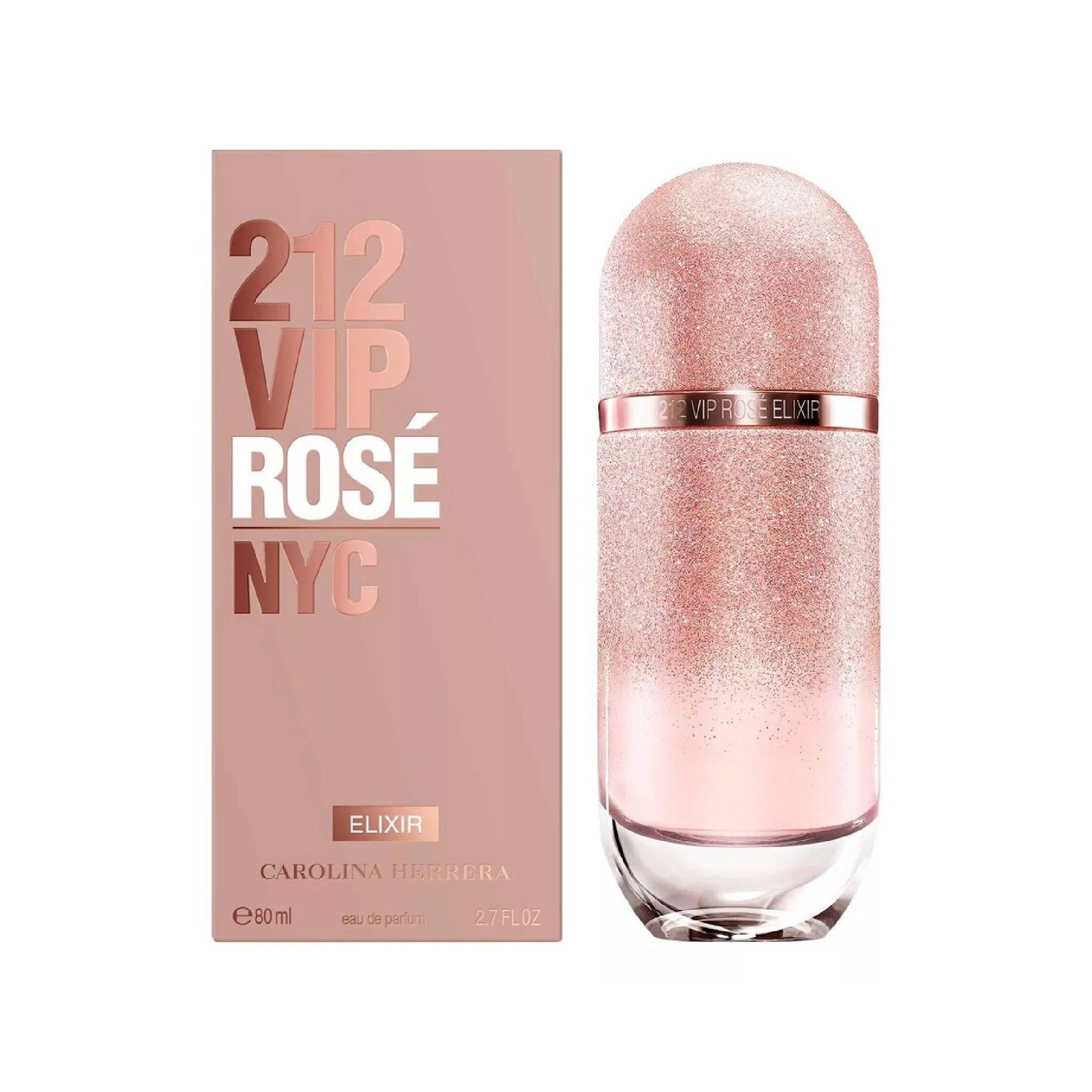 212 VIP Rose Elixir - Eau de Parfum
