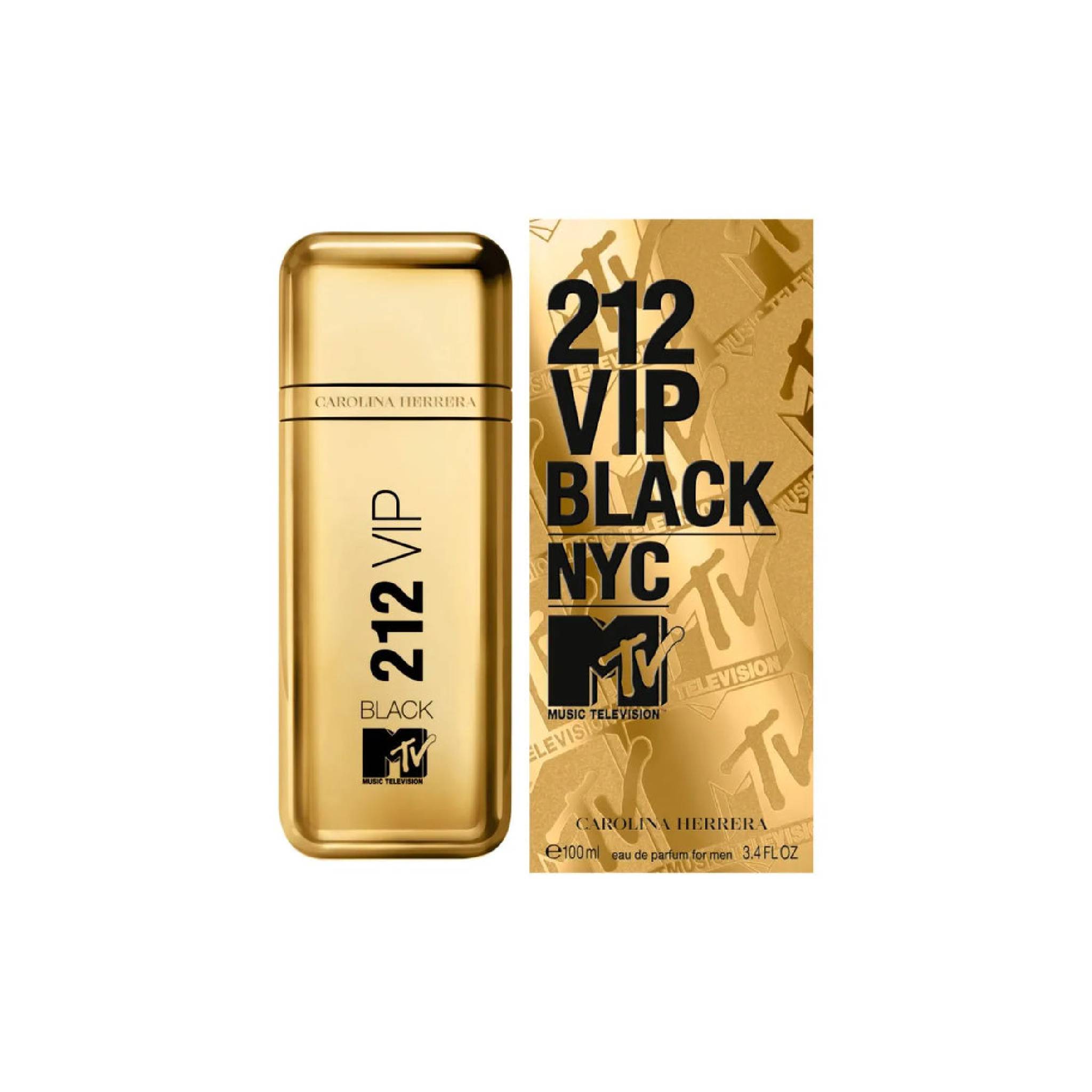 212 VIP Black Limited Edition