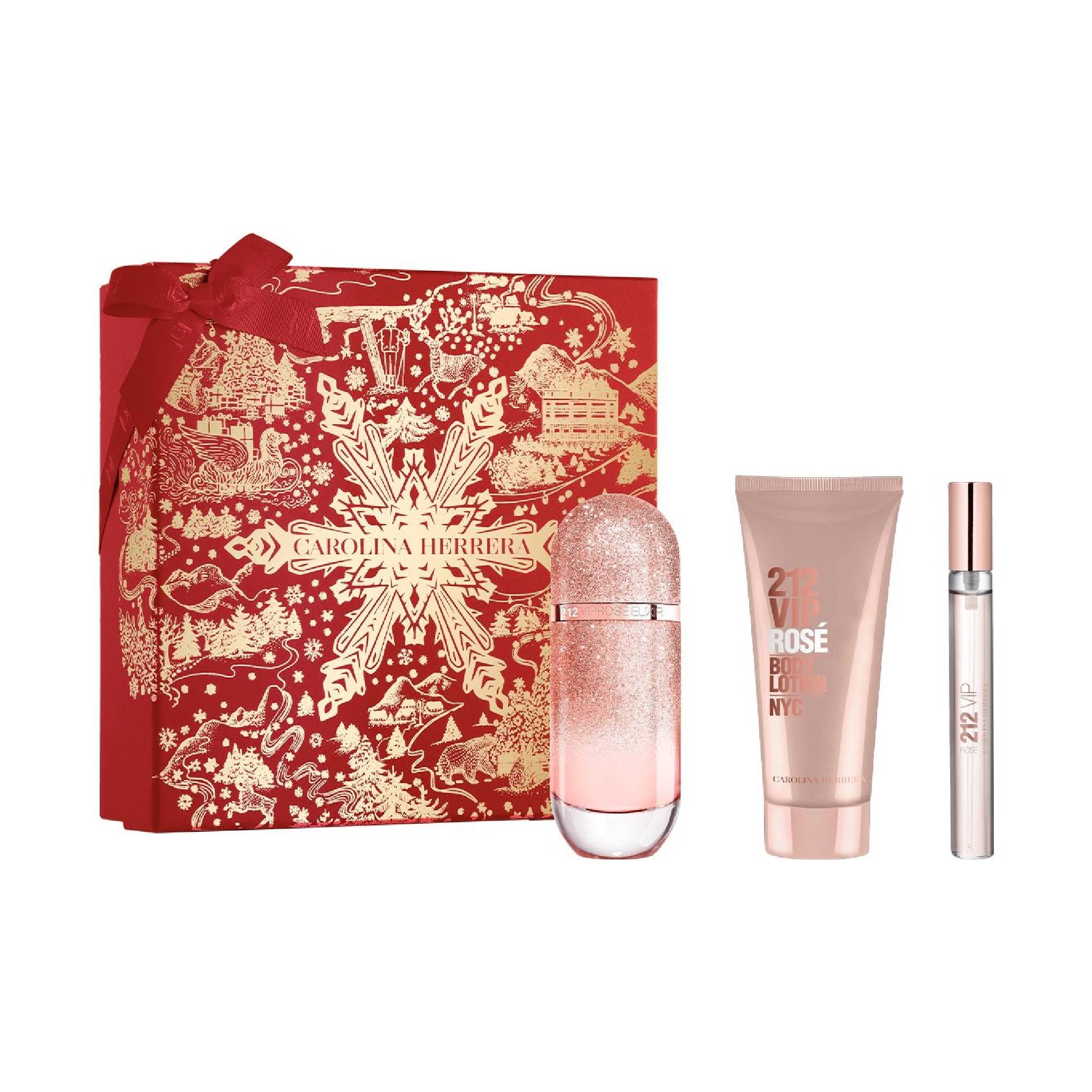 212 Vip Rose Elixir Gift Set