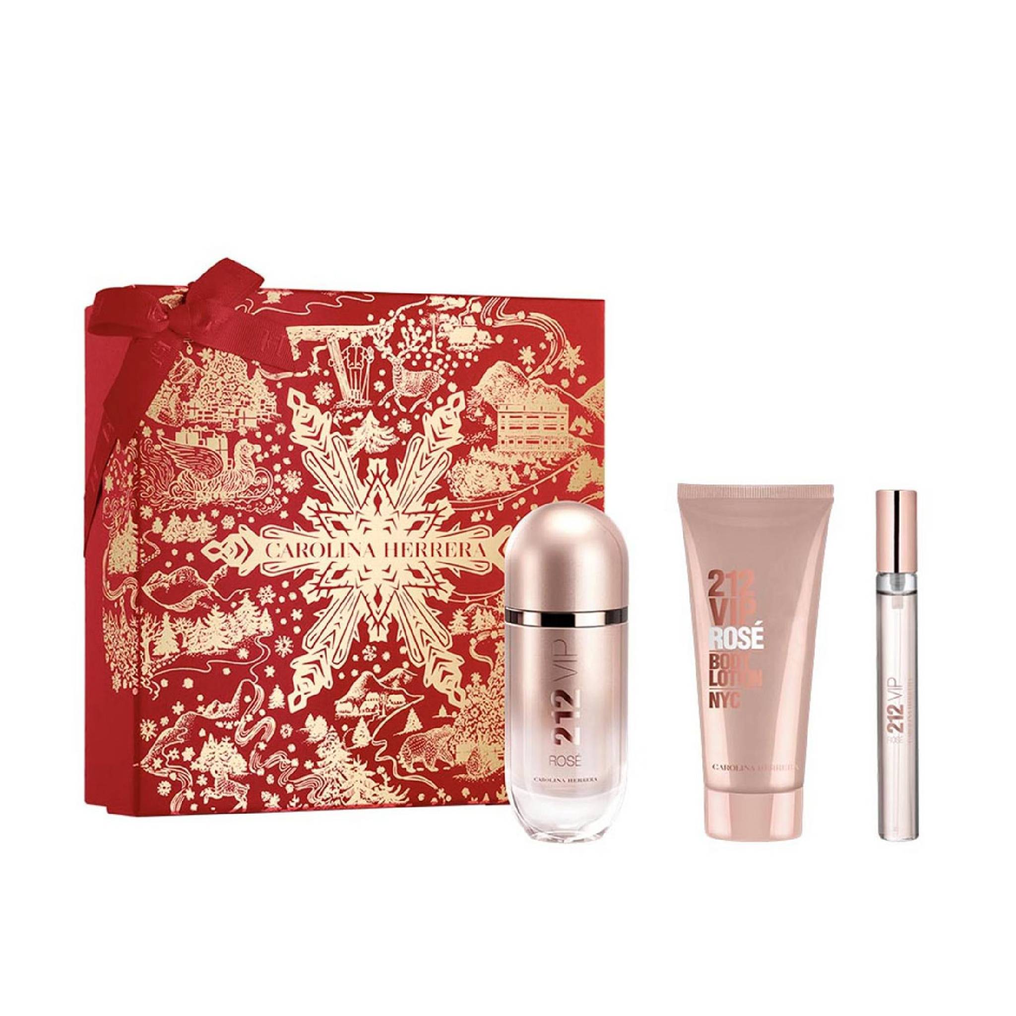 212 VIP Rose Eau de Parfum Gift Set
