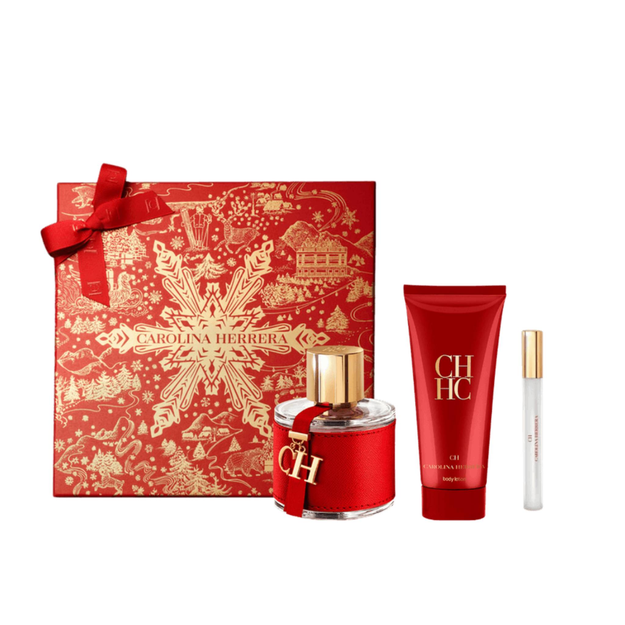 CH Eau De Toilette Gift Set