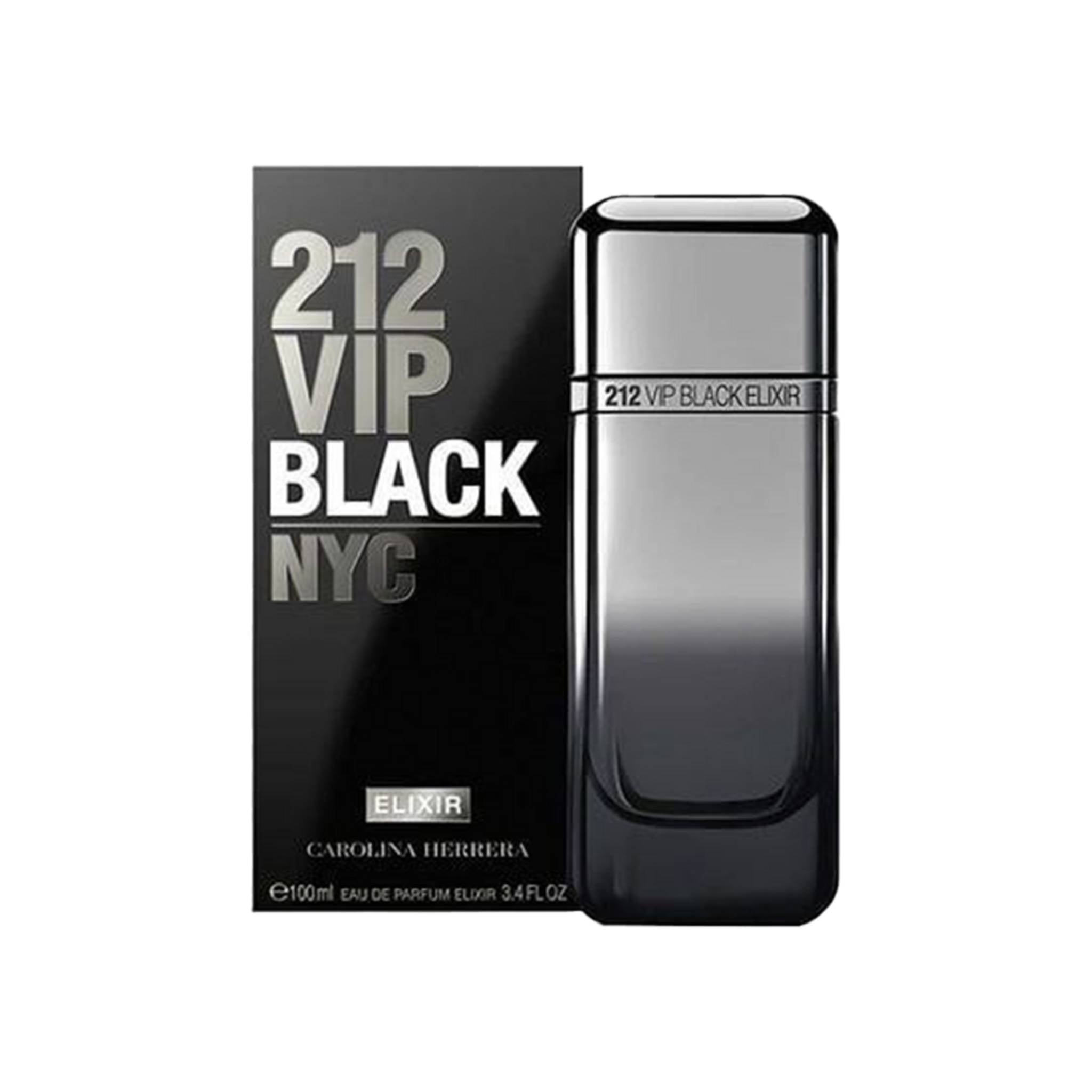 212 VIP Black Elixir - Eau de Parfum